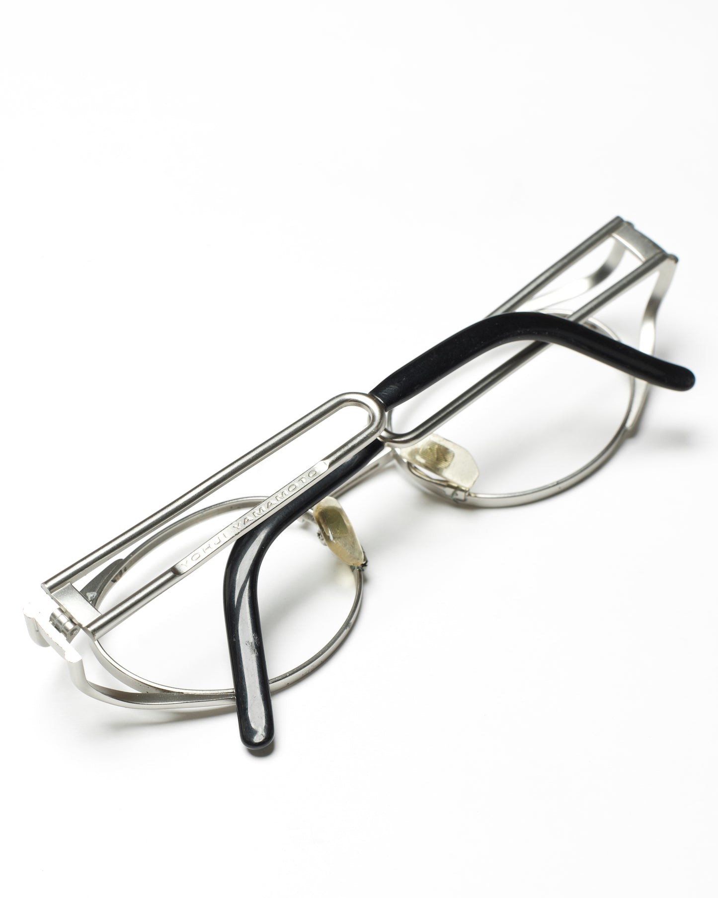 Yohji Yamamoto Pour Homme Gunmetal Frames