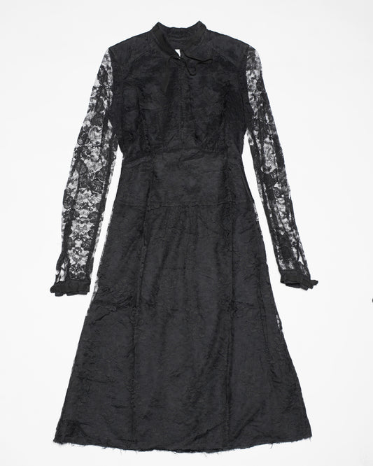 Veronique Branquinho Autumn-Winter 2004/05 Dress