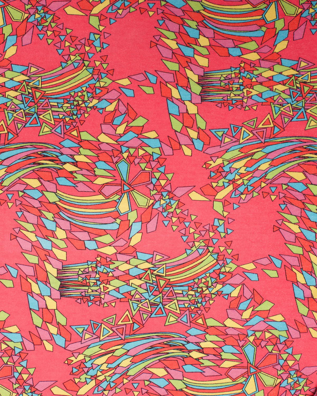 Comme des Garçons Homme Plus Autumn-Winter 2001/02 "Psychedelic" Shirt