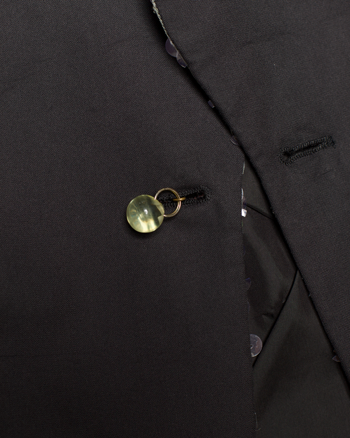 Kostas Murkudis Spring-Summer 2001 Sequined Blazer