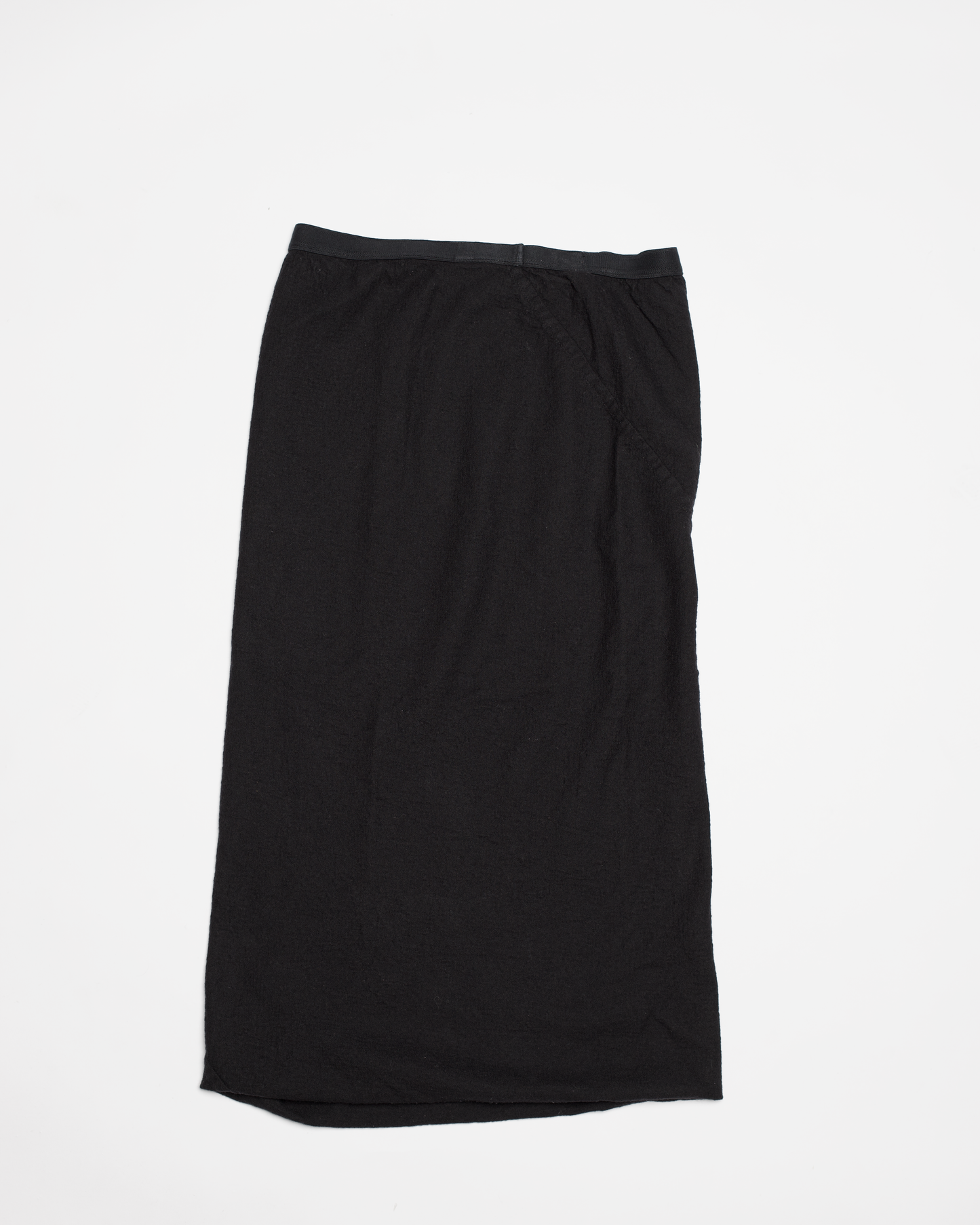 Rick Owens Autumn-Winter 08/09 "STAG" Wool Skirt