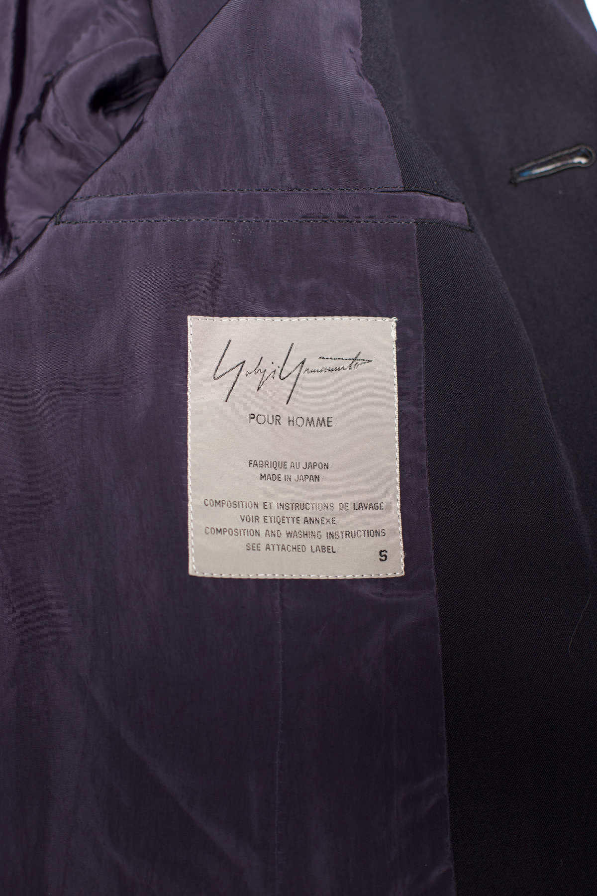 Yohji Yamamoto Pour Homme Spring-Summer 1997 Blazer