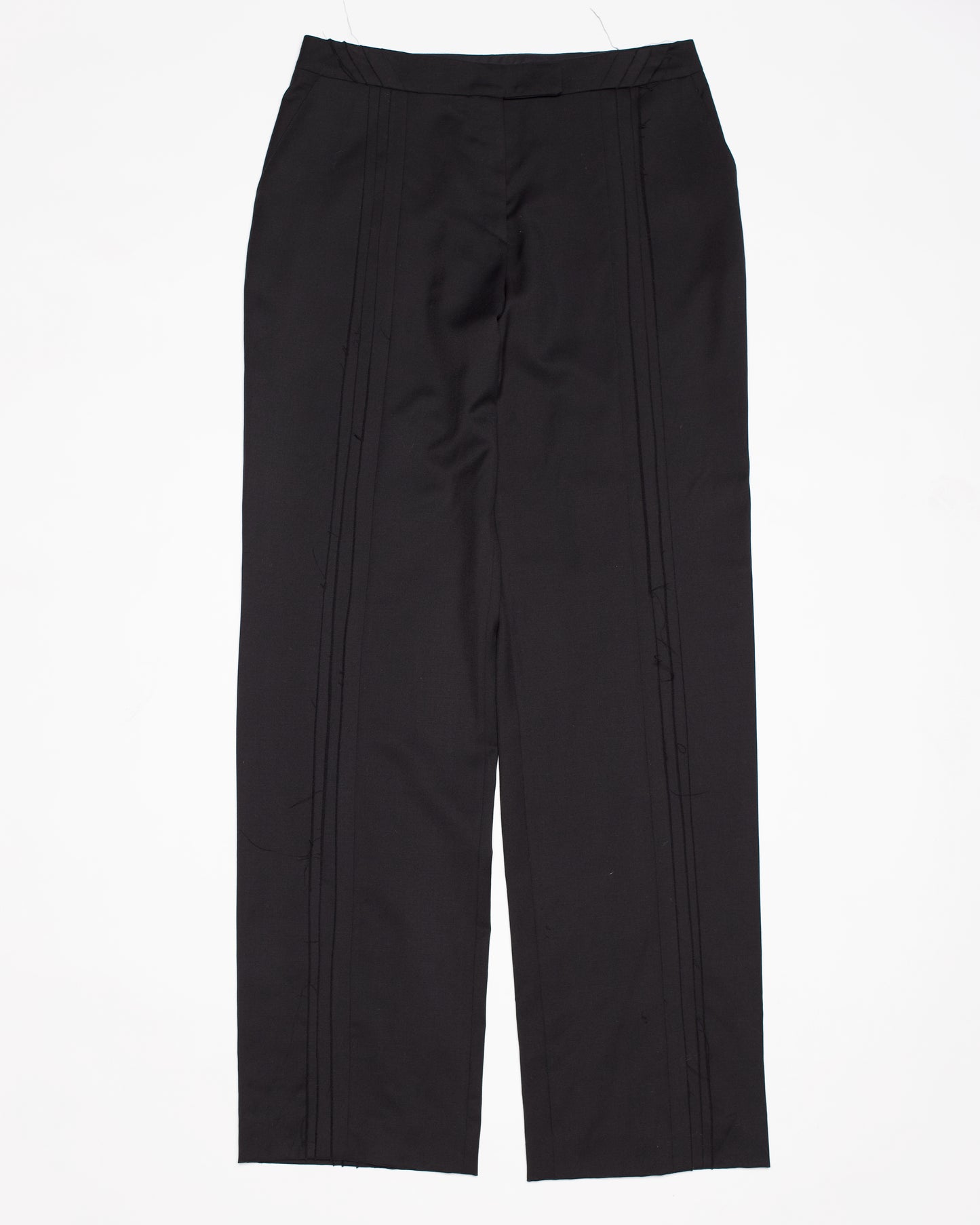 Jurgi Persoons Deconstructed Tuxedo Pants