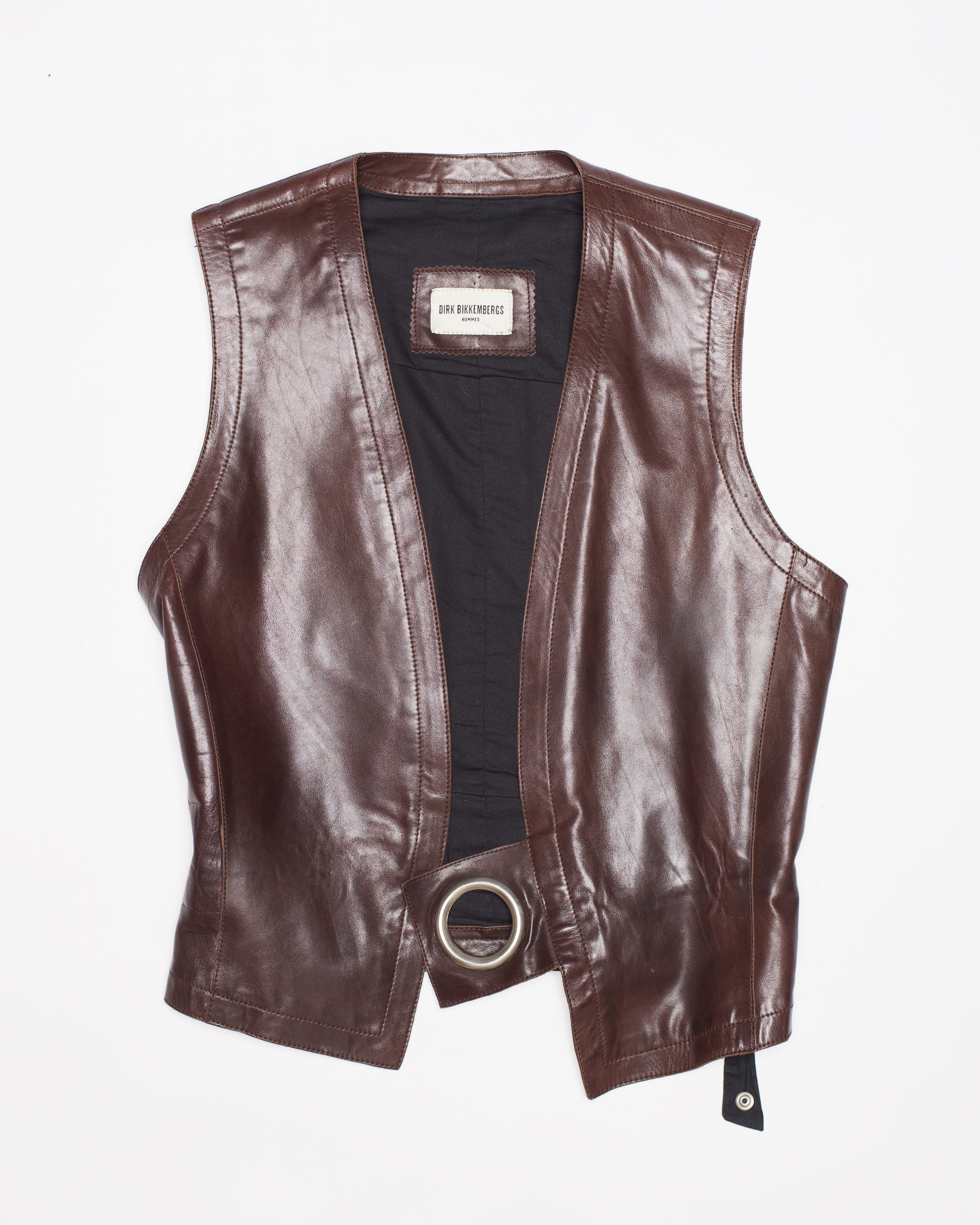 Dirk Bikkembergs – Hellish Materials