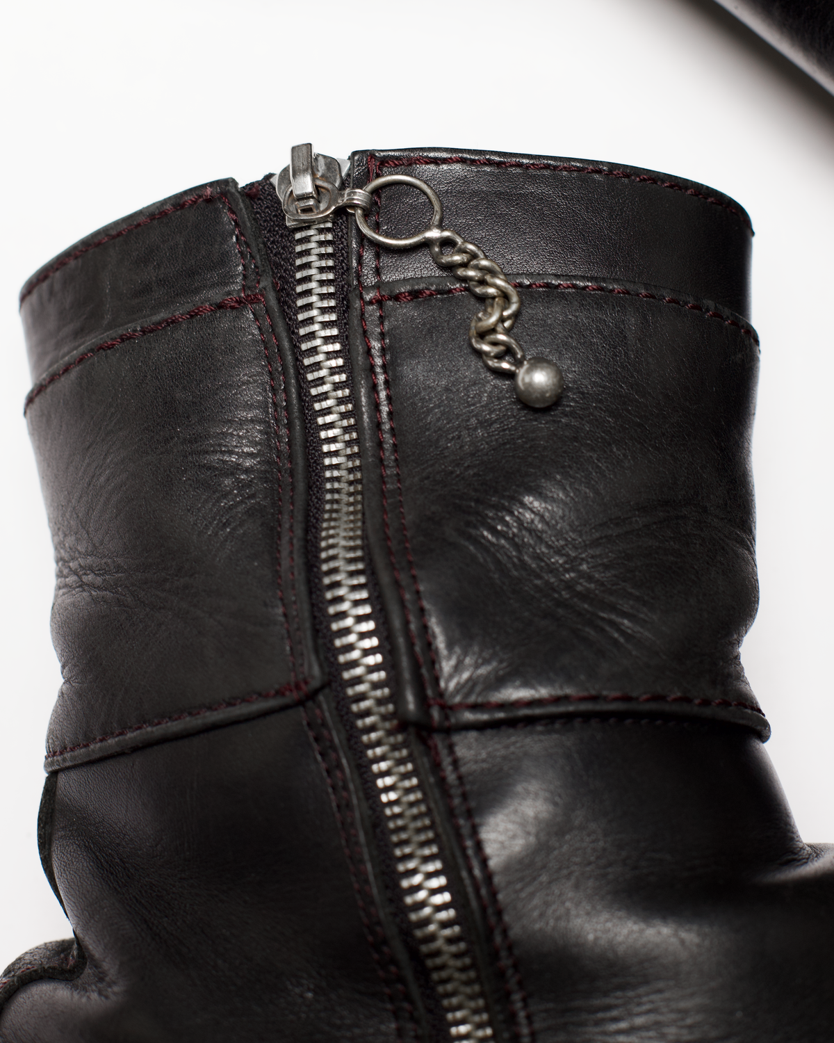 Dirk Bikkembergs Side-Zip Boots