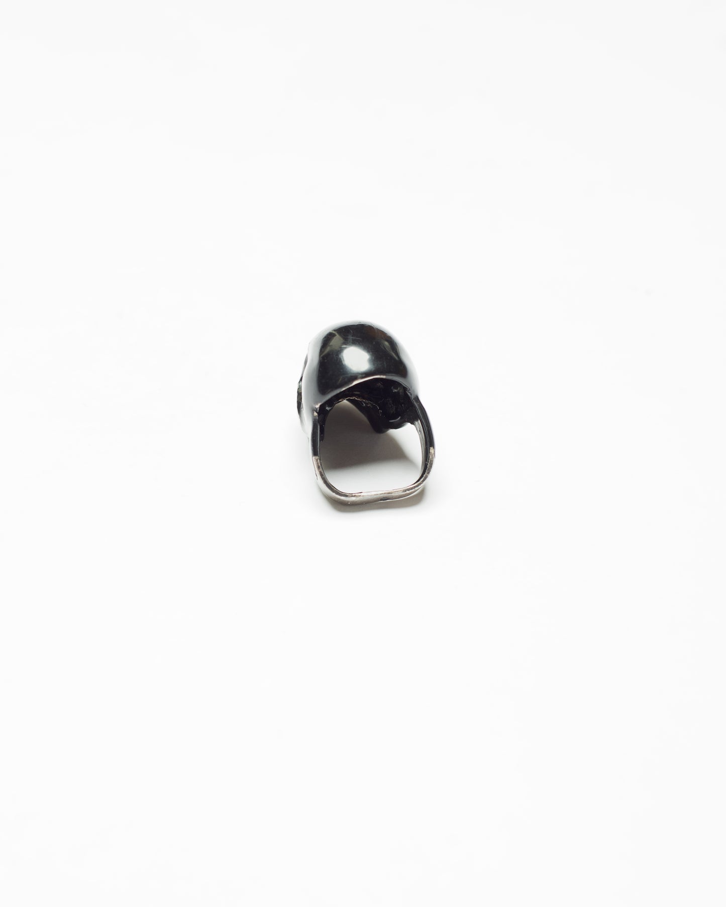 Raf Simons Spring-Summer 2003 "Consumed" Skull Ring