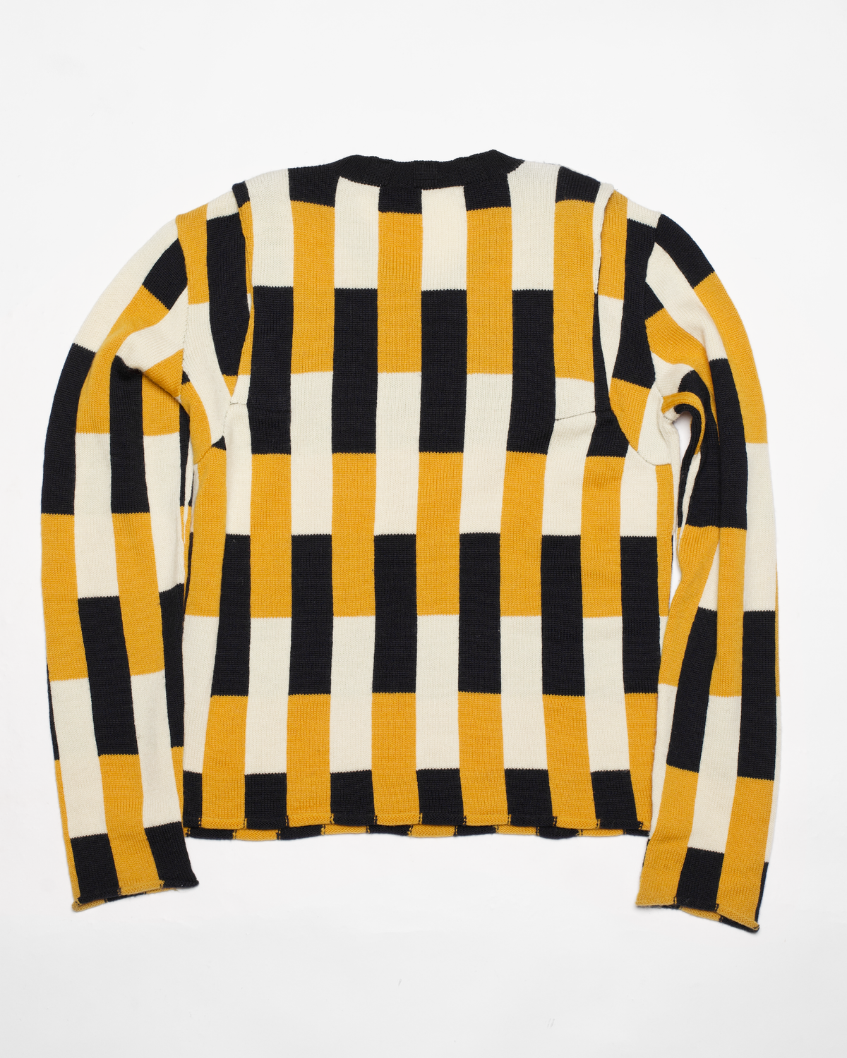 Shinichiro Arakawa Geometric Motorcycle Knit