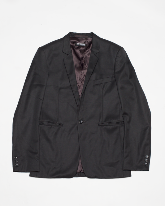 Raf Simons Autumn-Winter 2006/07 Suit