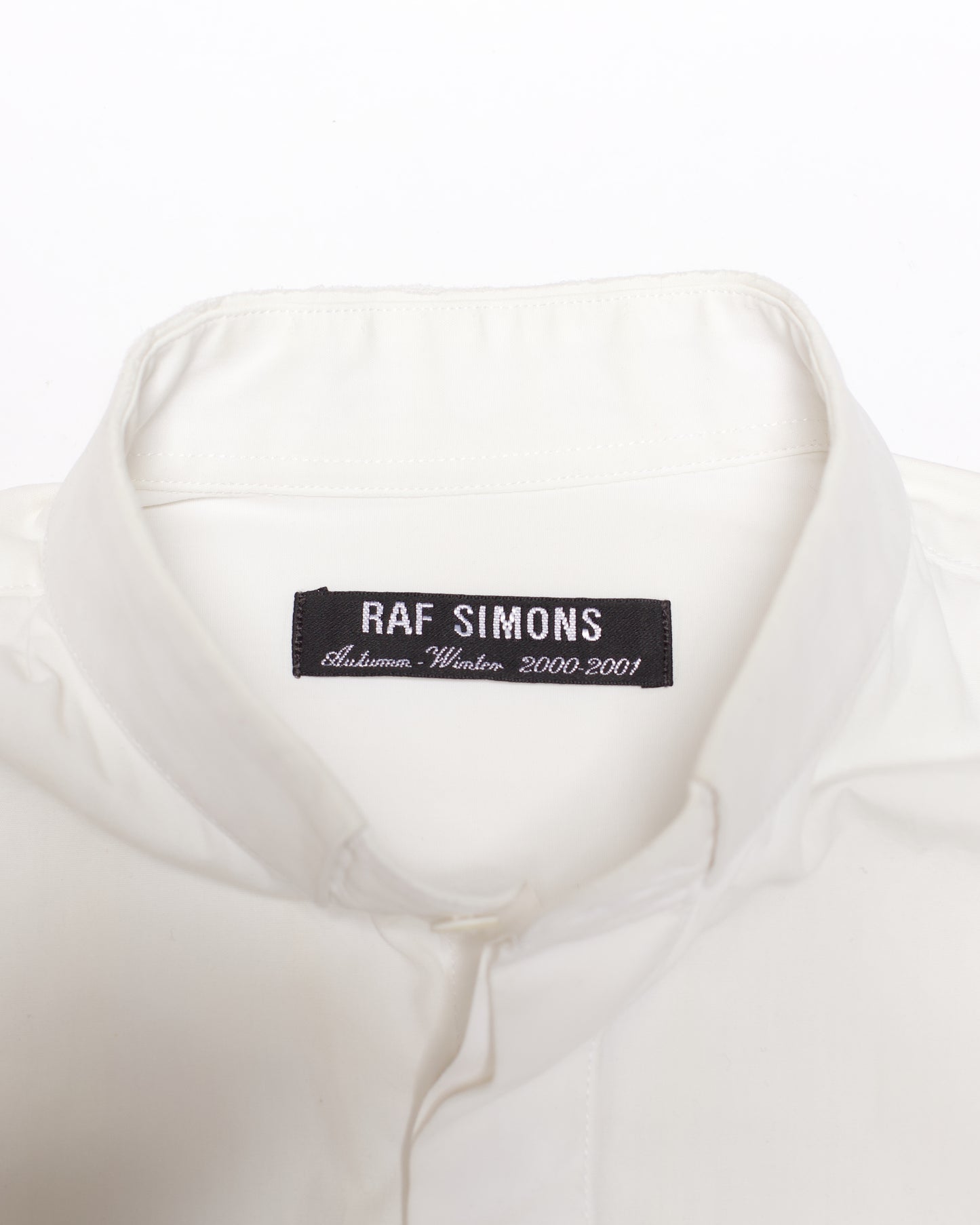 Raf Simons Autumn-Winter 2000/01 "Confusion" Shirt