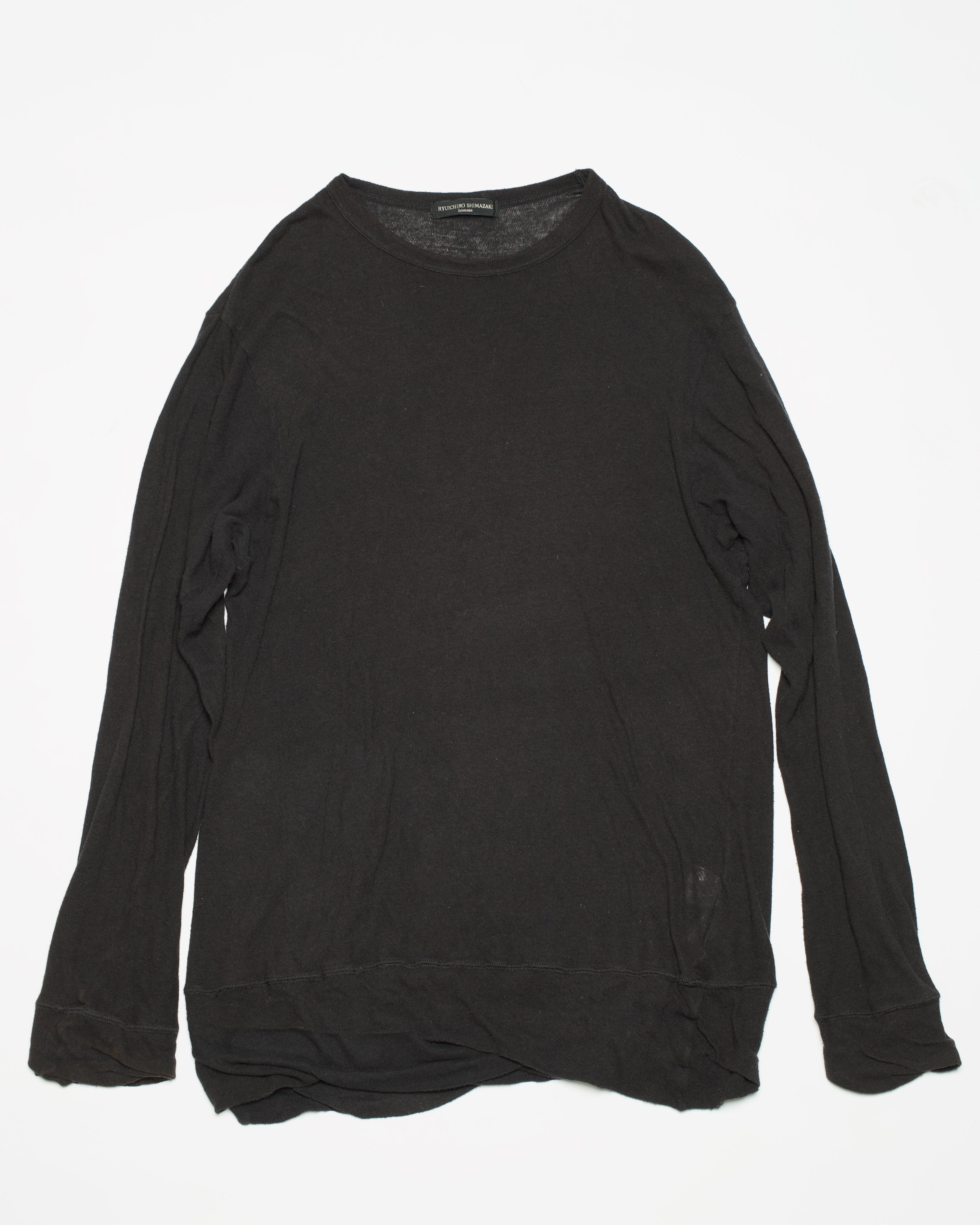 Ryuichirou shimazaki Tシャツ Ryuichiro Shimazaki – Hellish Materials