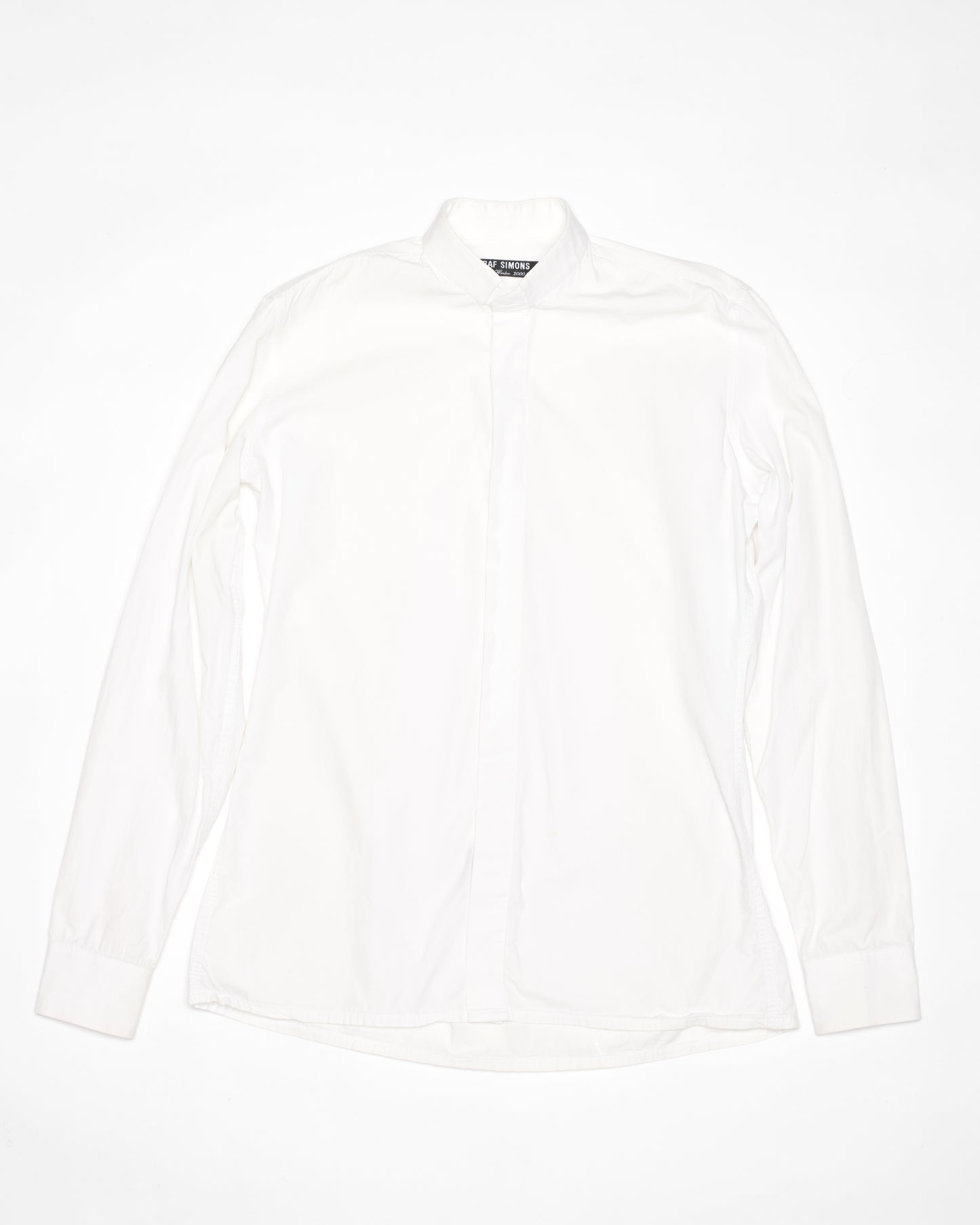 Raf Simons Autumn-Winter 2000/01 "Confusion" Shirt
