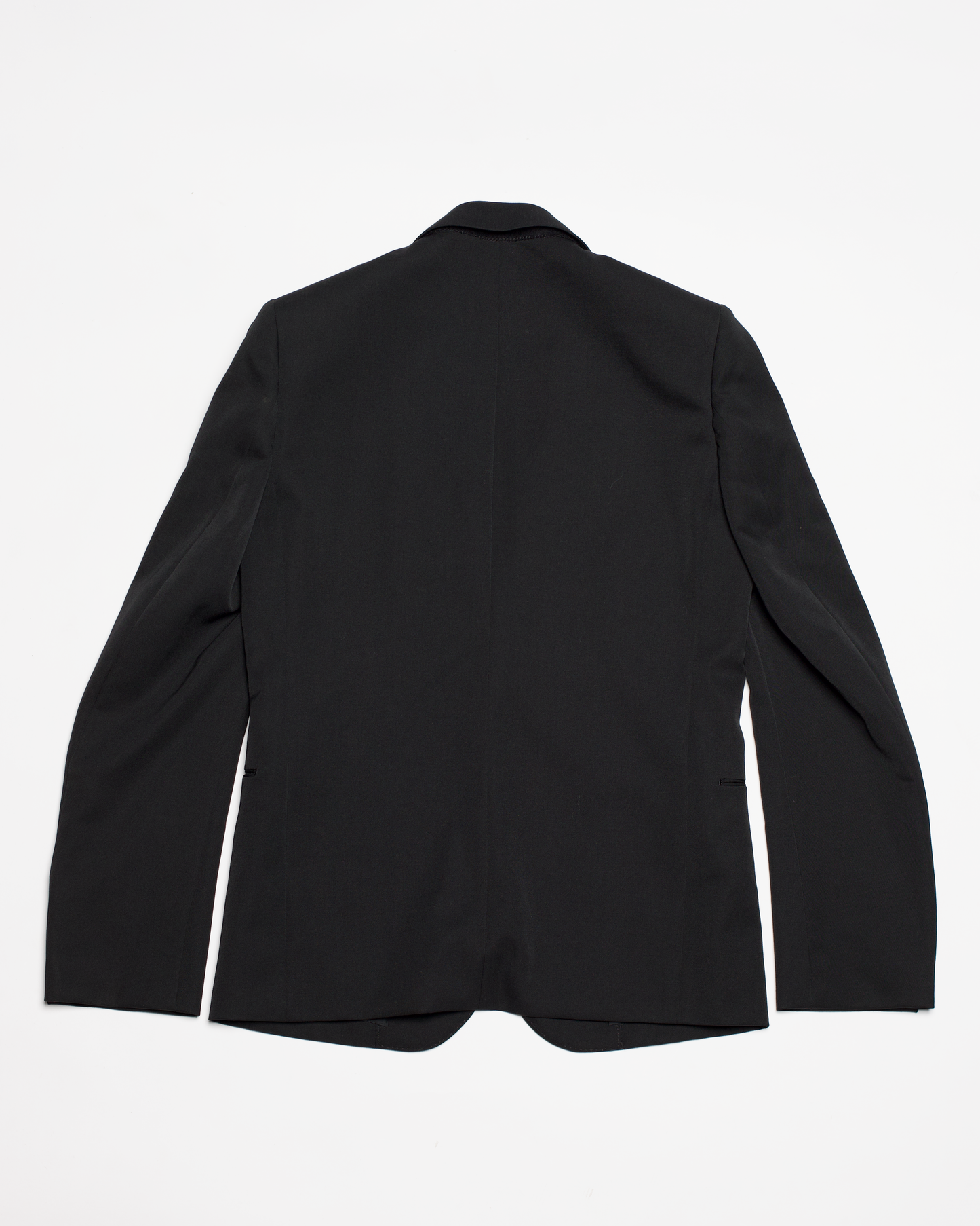 Number (N)ine Autumn-Winter 2006/07 "Noir" Peak Lapel Blazer
