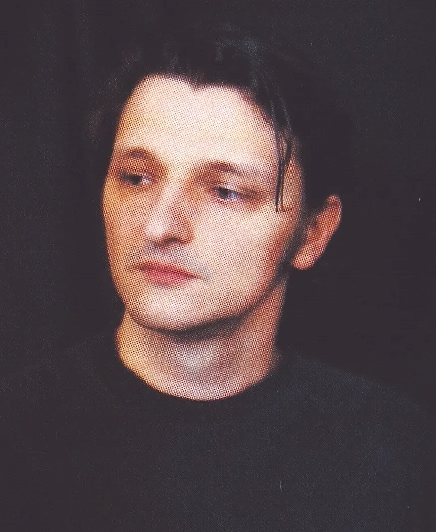 Dirk Schönberger – Hellish Materials