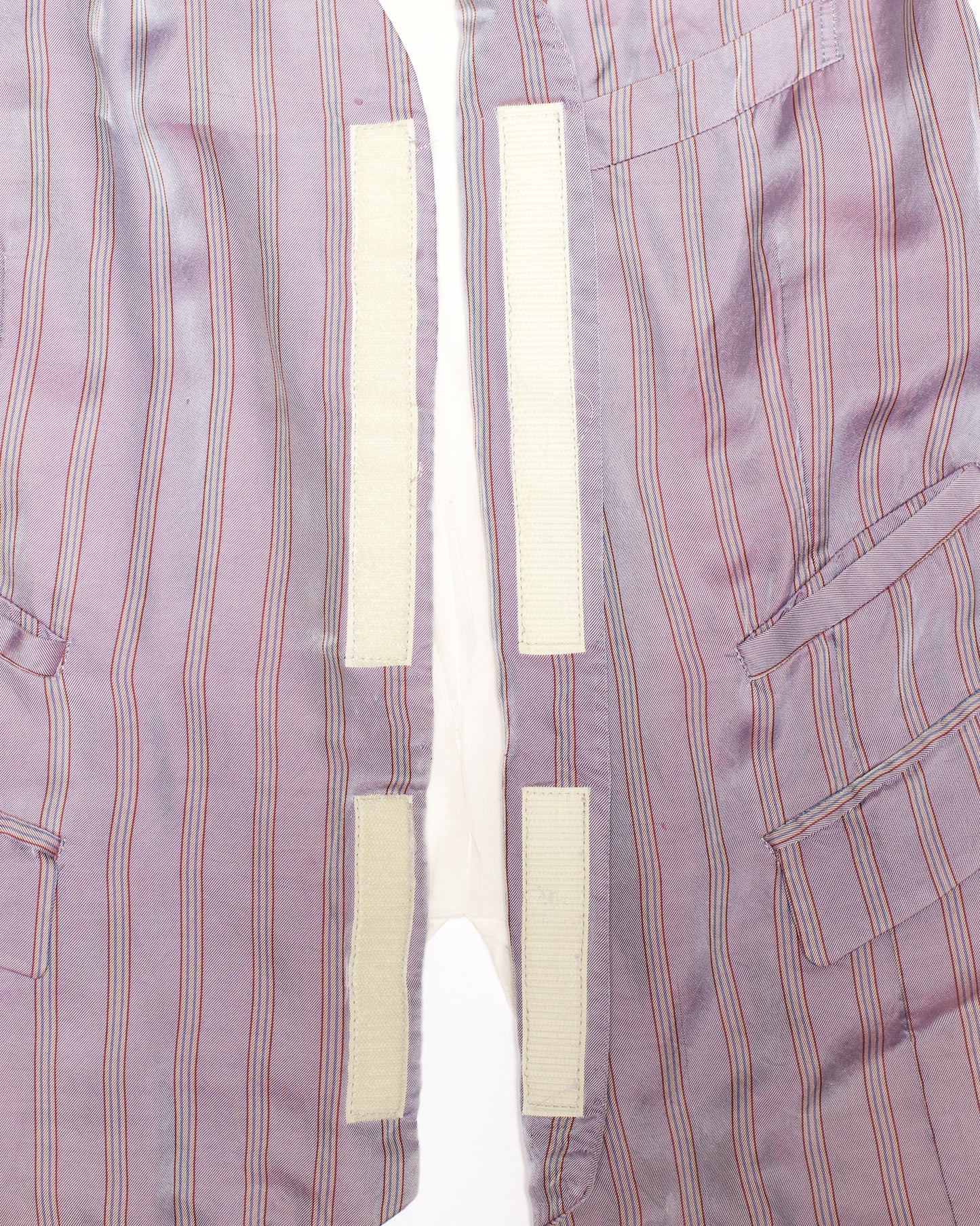 Comme des Garçons Homme Plus Spring-Summer 1993 Velcro Vest
