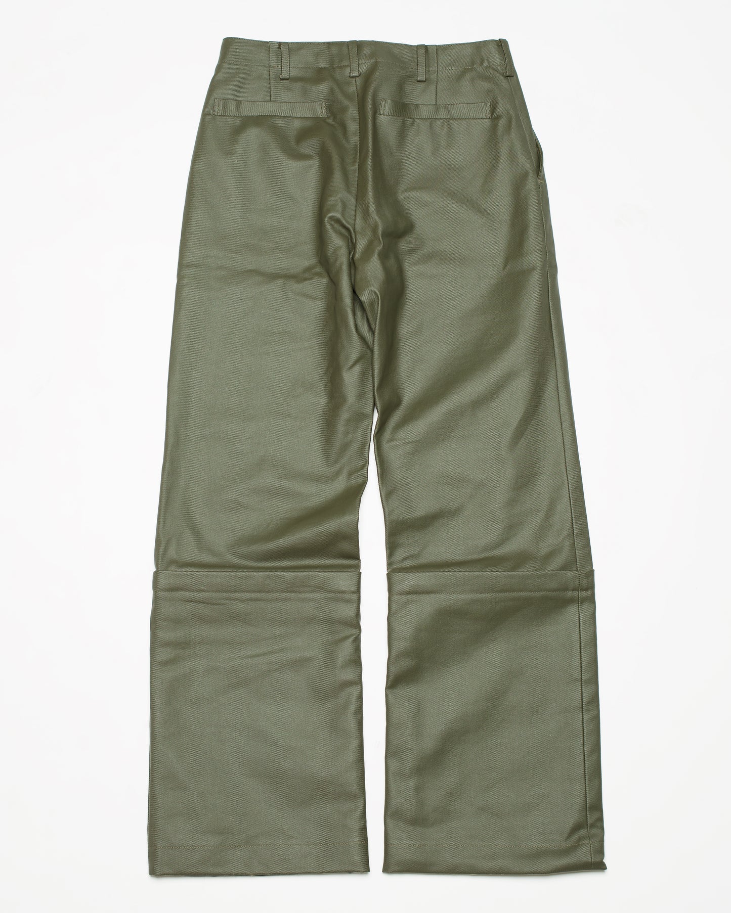 Ryuichiro Shimazaki Homme Autumn-Winter 1998/99 Waxed Anatomical Pants