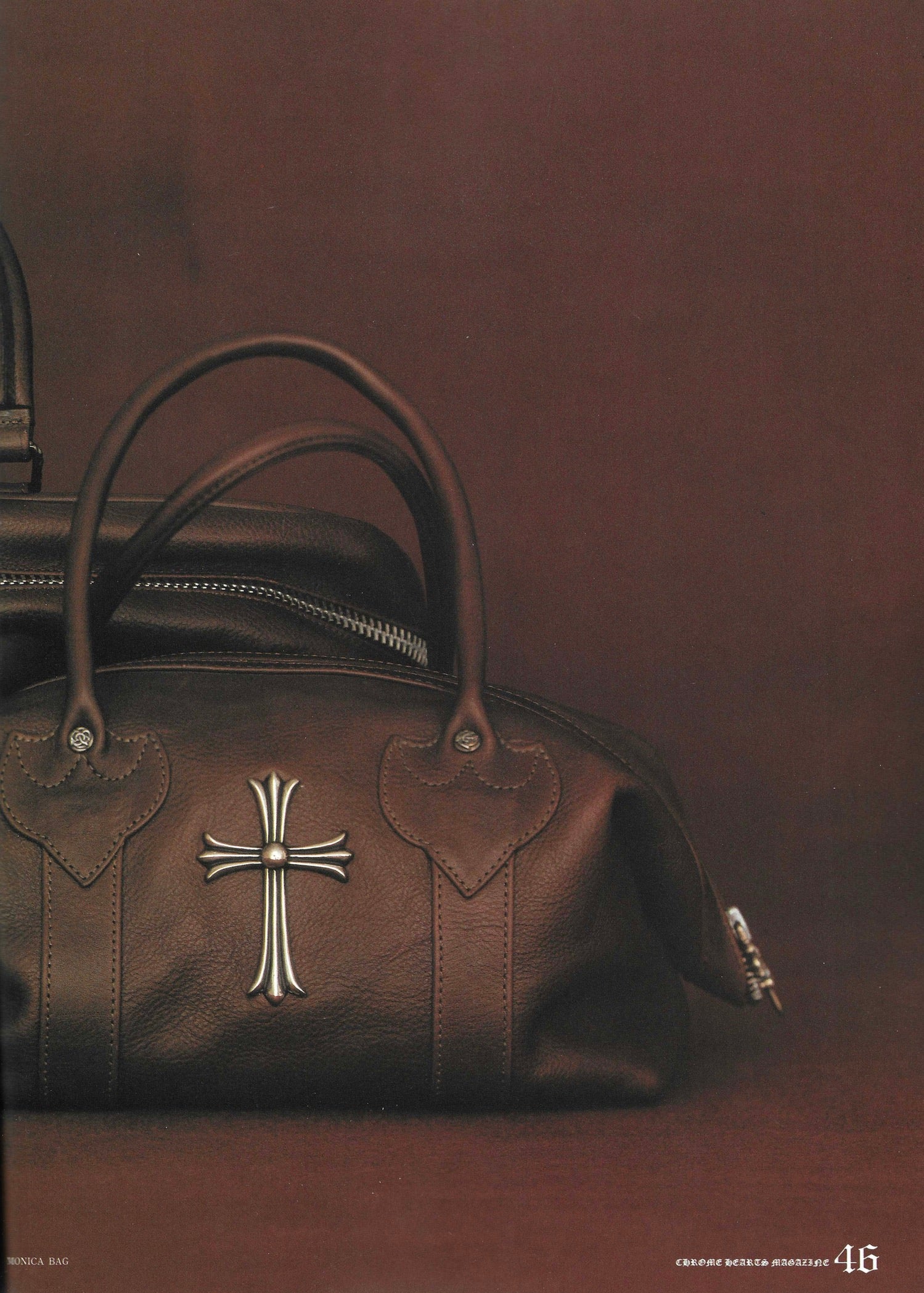 Chrome Hearts Magazine Series 1, Vol. 1 – Hellish Materials