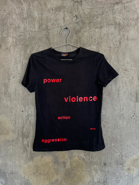 W&LT 'Aggressive' Shirt