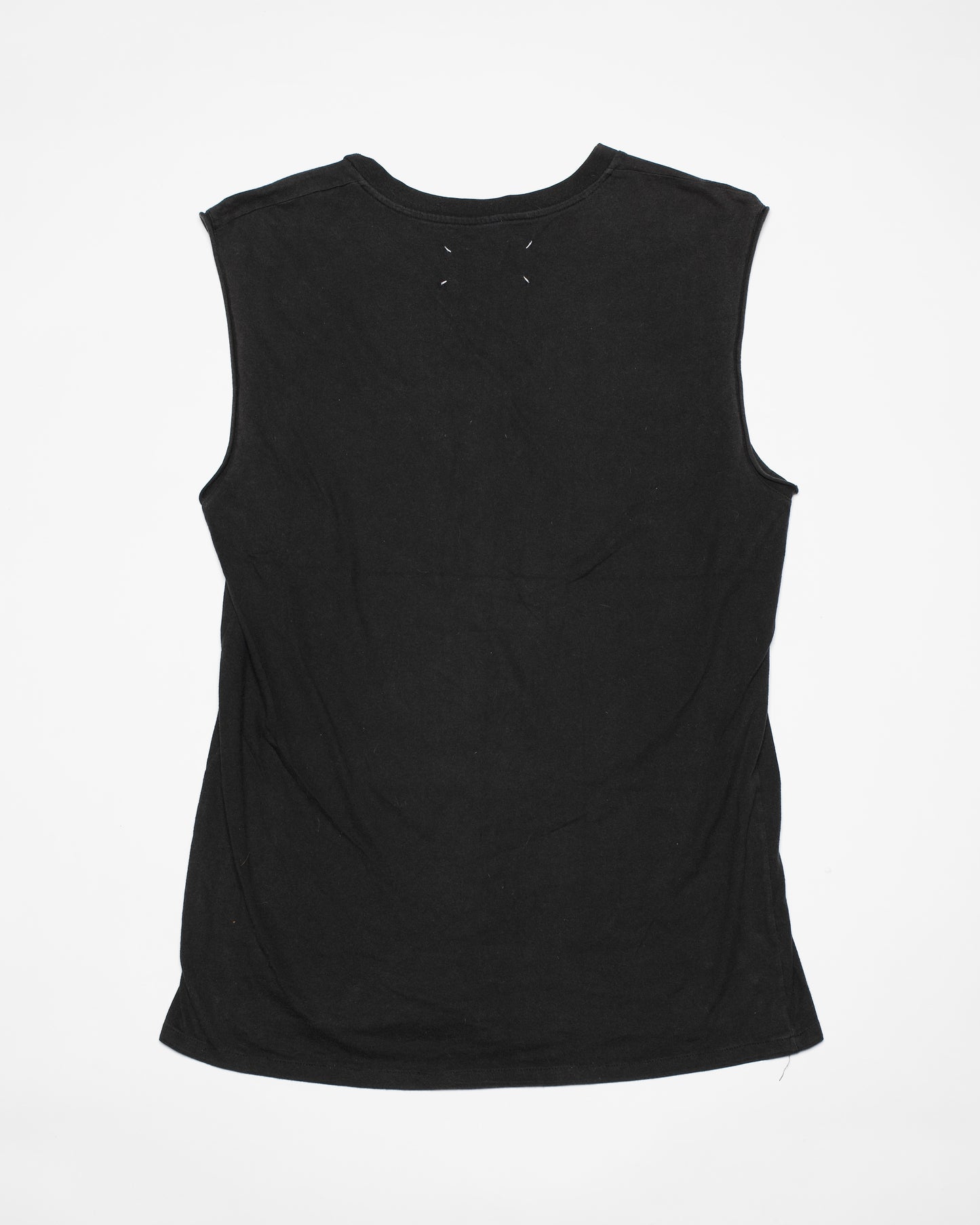 Martin Margiela Spring-Summer 2008 Line 10 Shark Tank Top