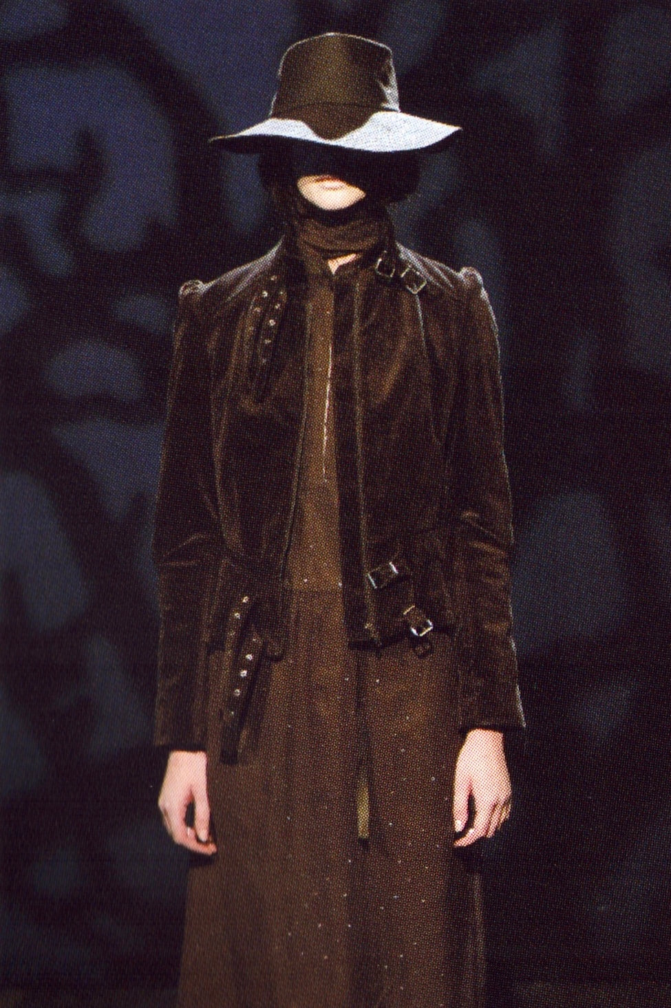 Veronique Branquinho Autumn-Winter 2004/05 Bondage Jacket