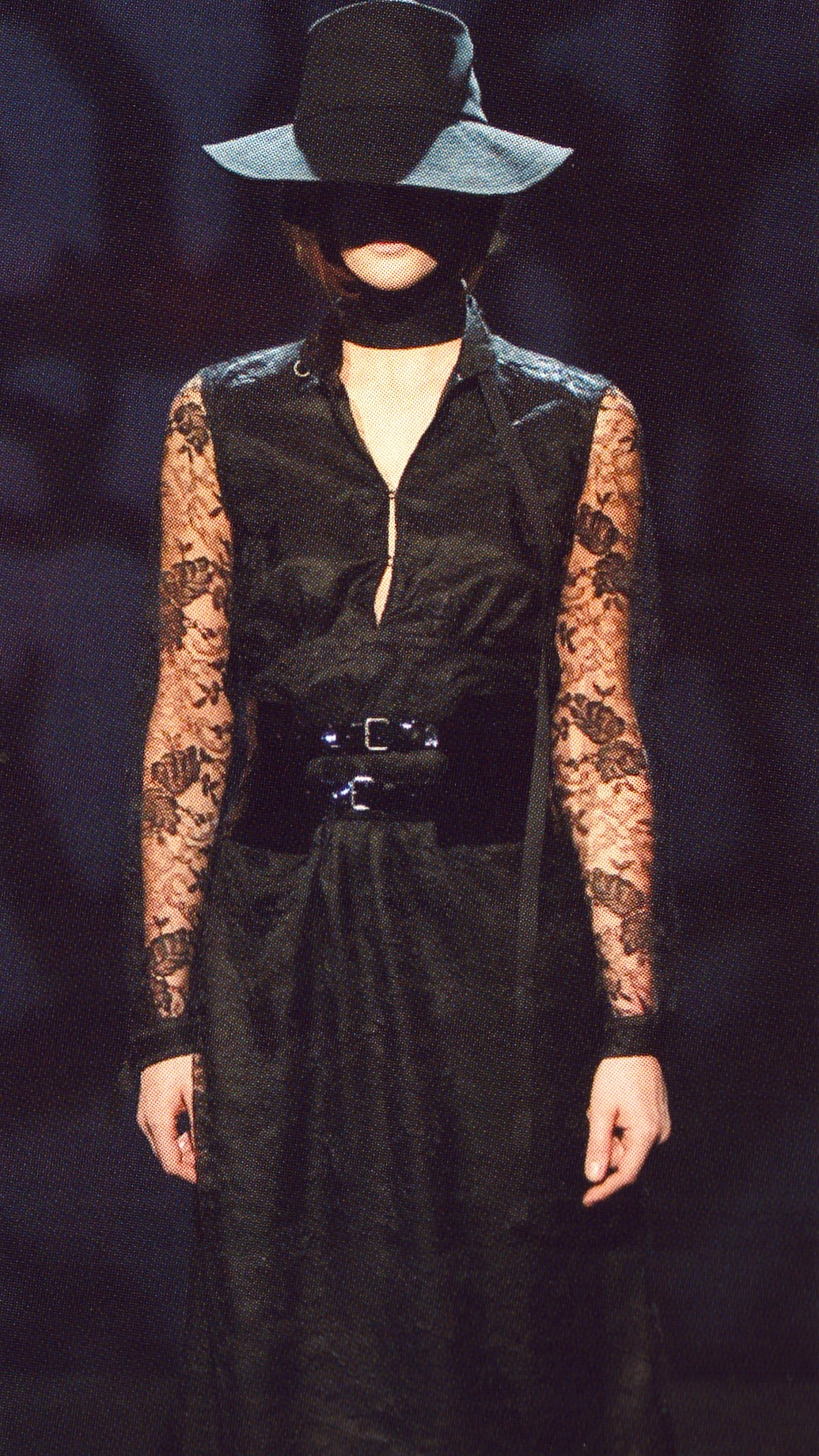 Veronique Branquinho Autumn-Winter 2004/05 Dress