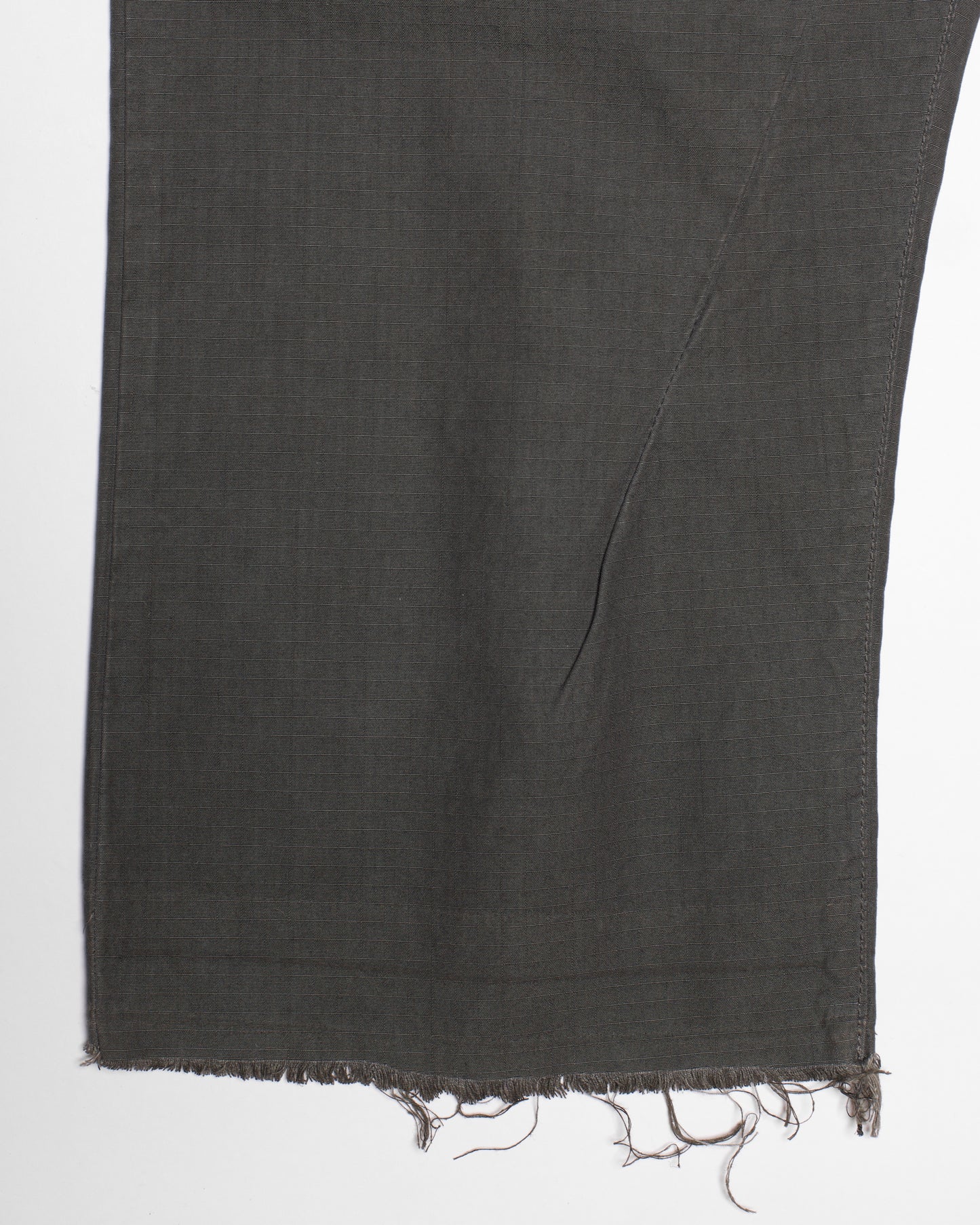 Rick Owens DRKSHDW Spring-Summer 2010 Cropped Trousers