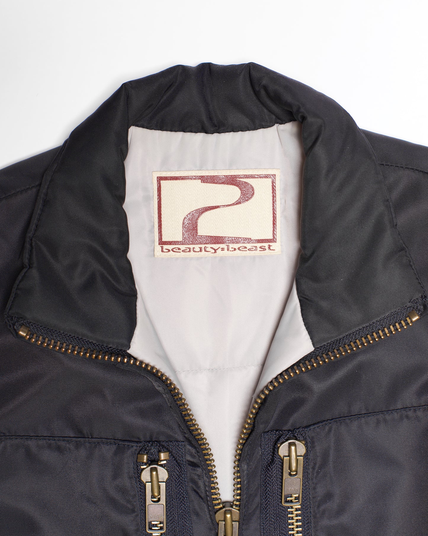 beauty:beast Parachute Utility Vest