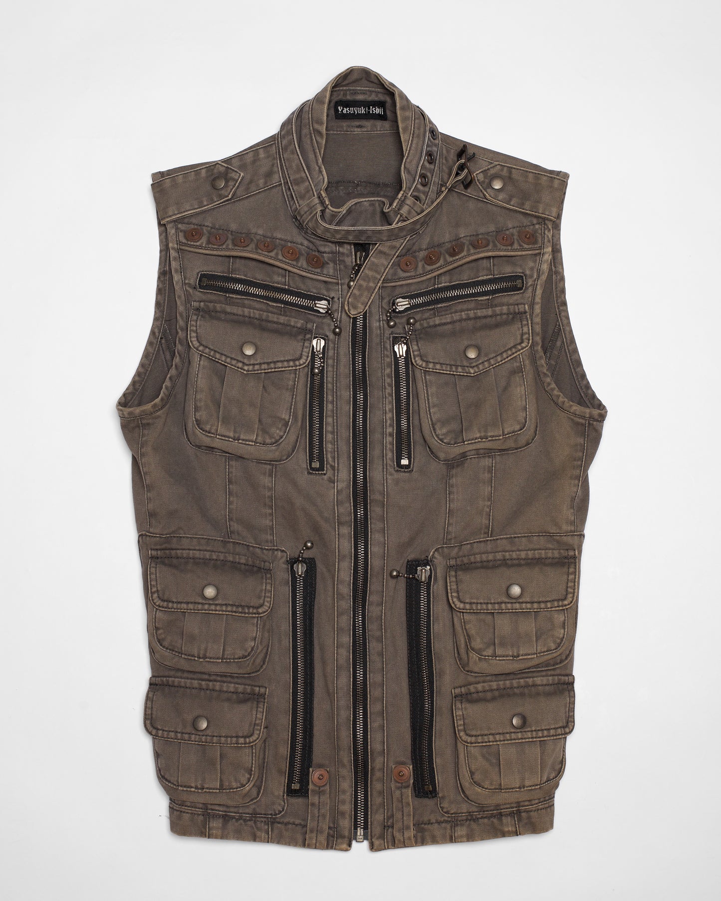 Yasuyuki Ishii Utility Vest