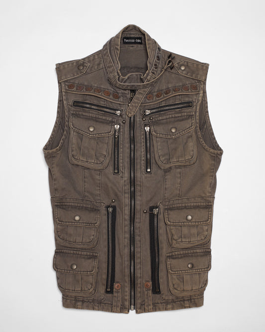 Yasuyuki Ishii Utility Vest
