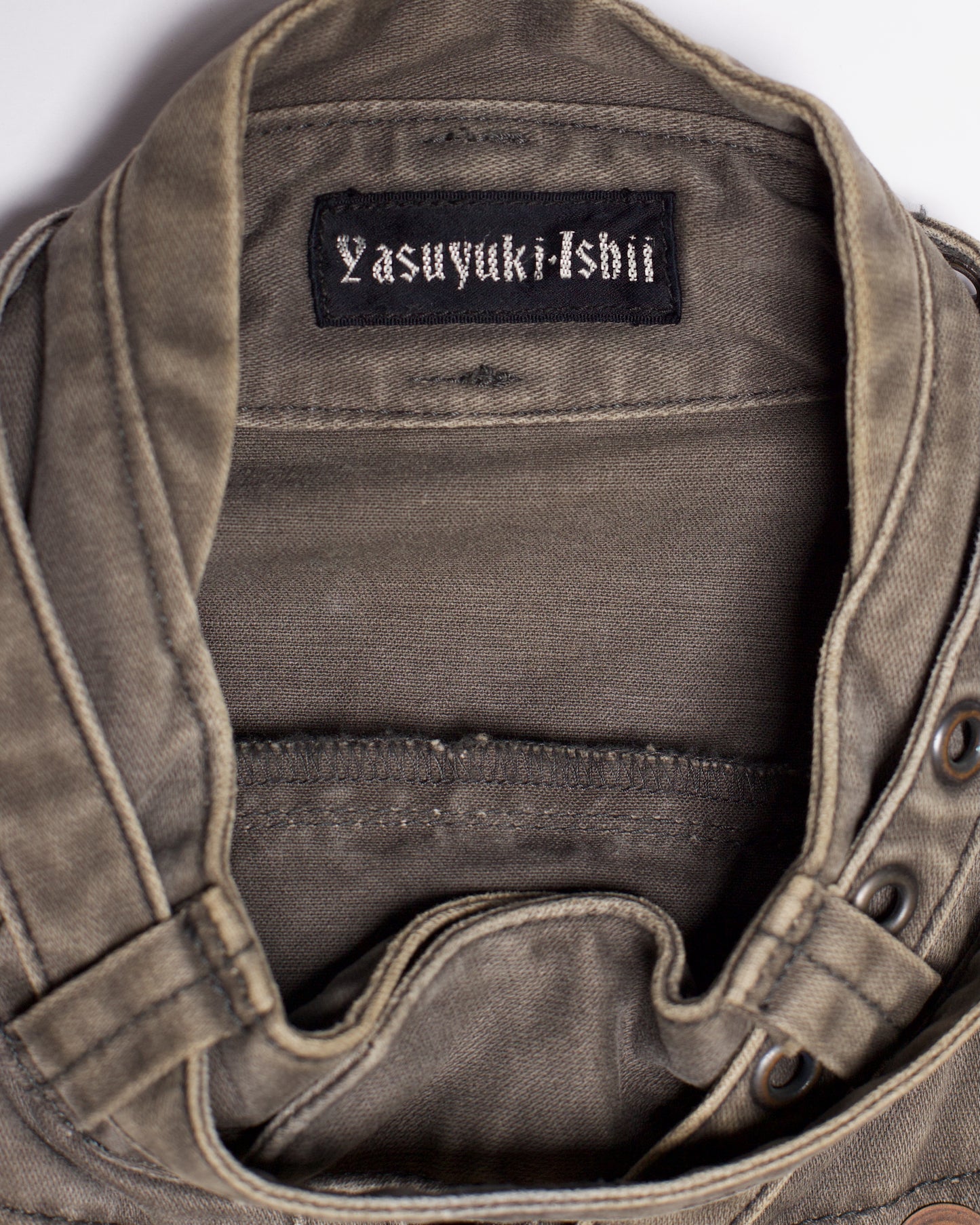 Yasuyuki Ishii Utility Vest