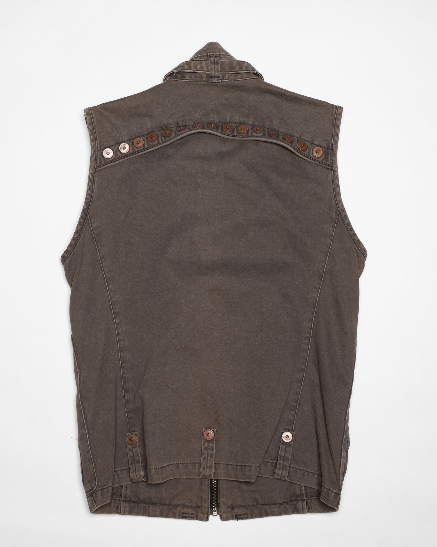 Yasuyuki Ishii Utility Vest