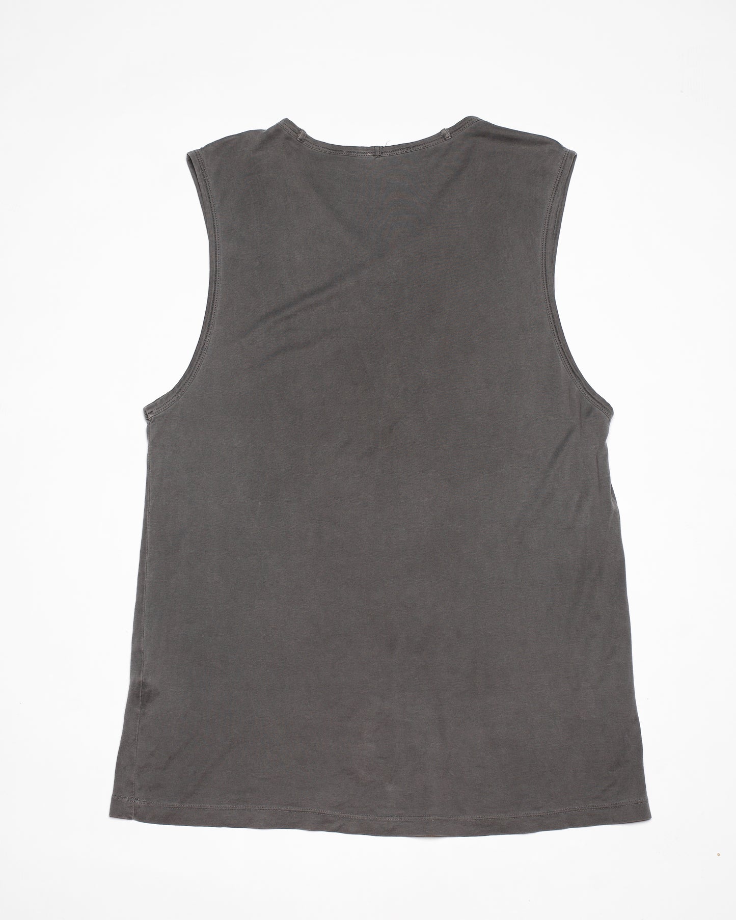 Raf Simons Spring-Summer 2004 V Neck Tank