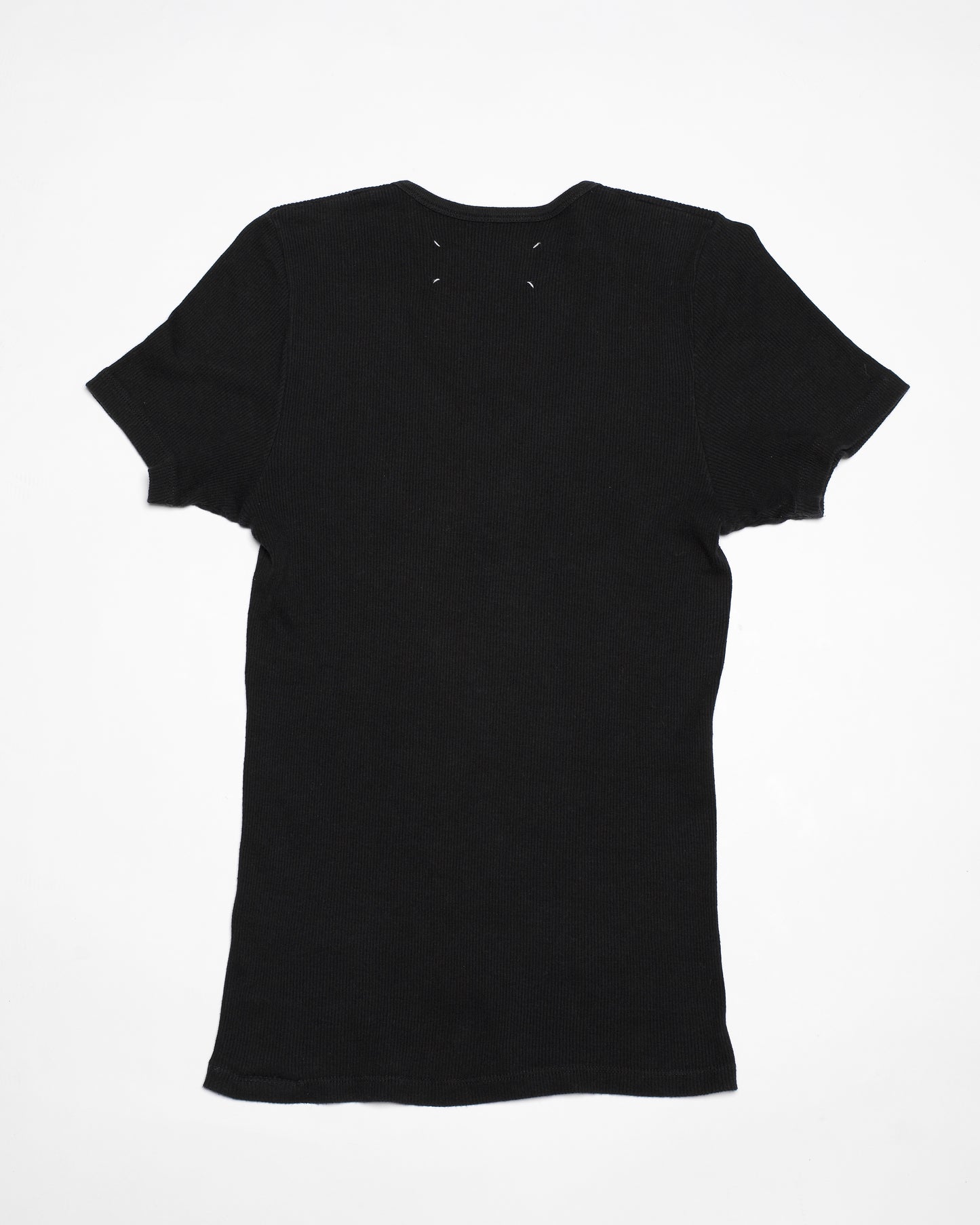 Martin Margiela Ribbed Baby Tee