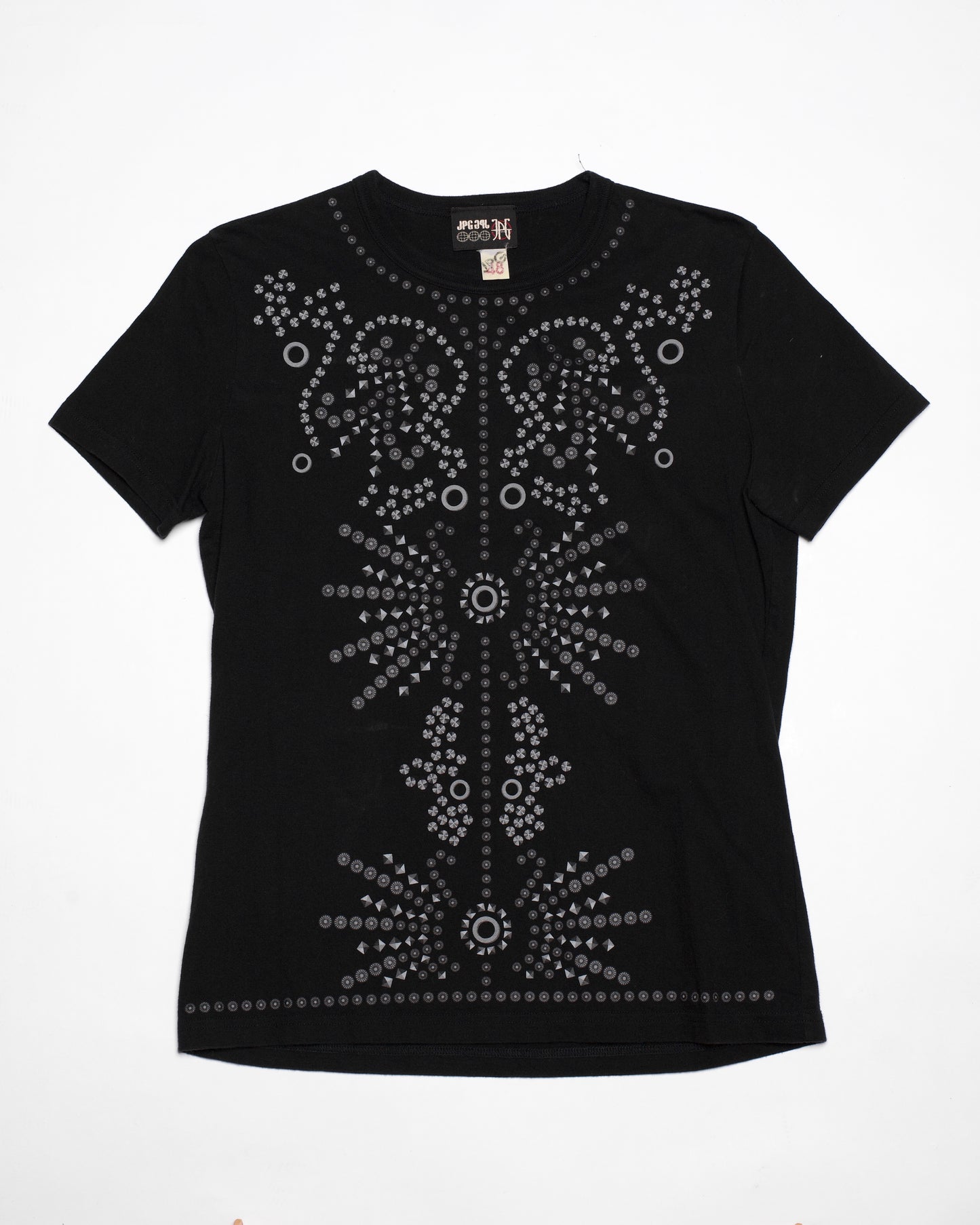 Jean Paul Gaultier JPG Baby Tee