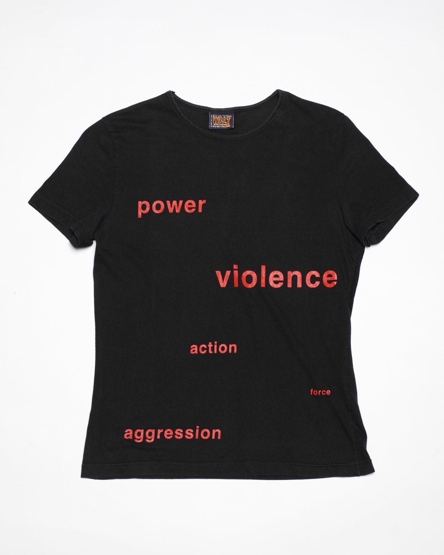 W&LT 'Aggressive' Shirt