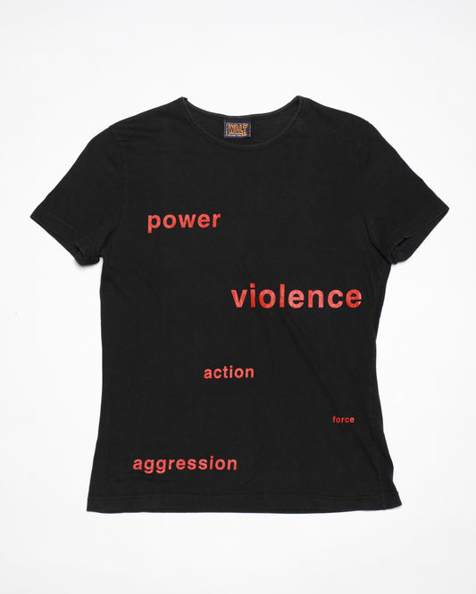 W&LT 'Aggressive' Shirt