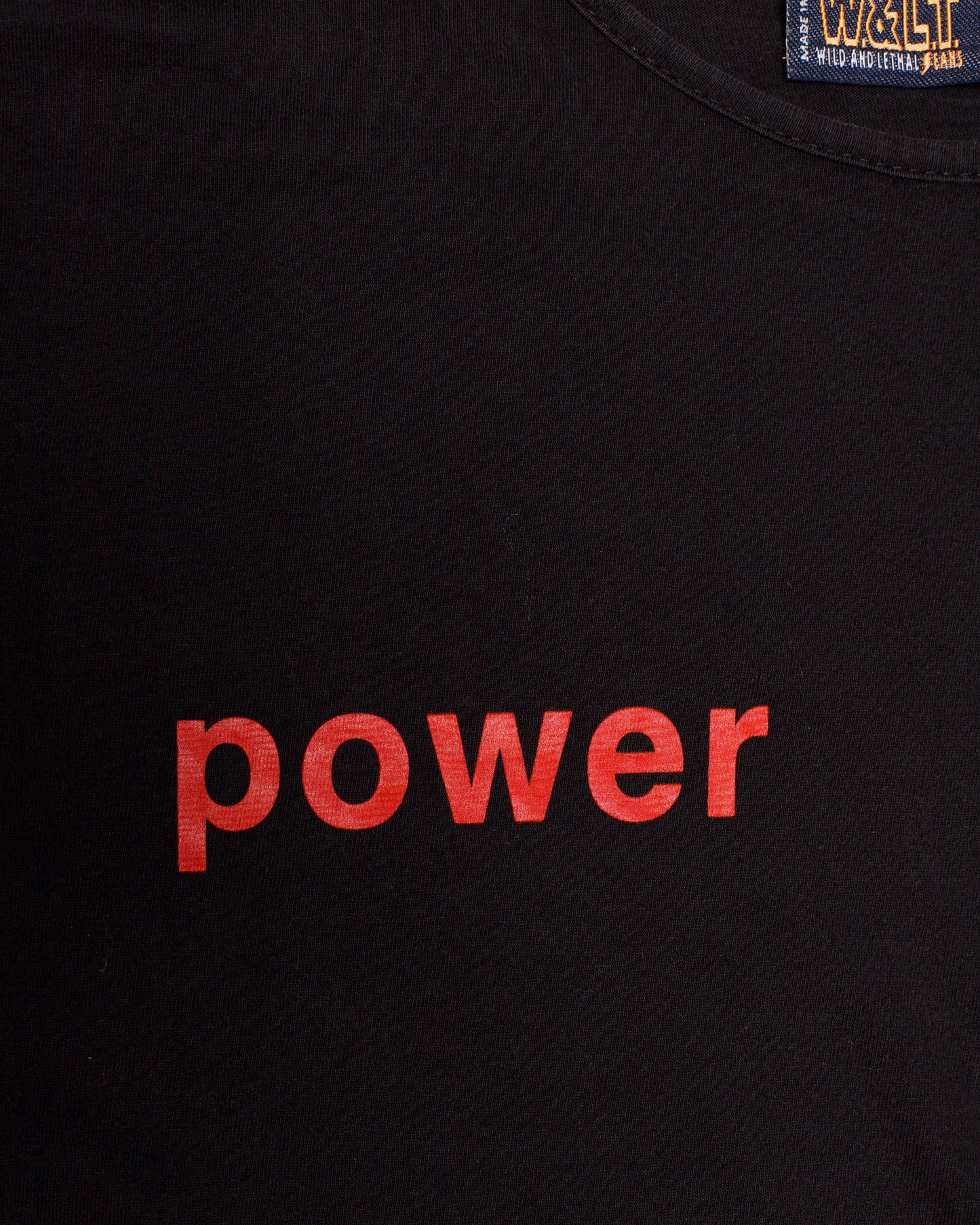 W&LT 'Aggressive' Shirt