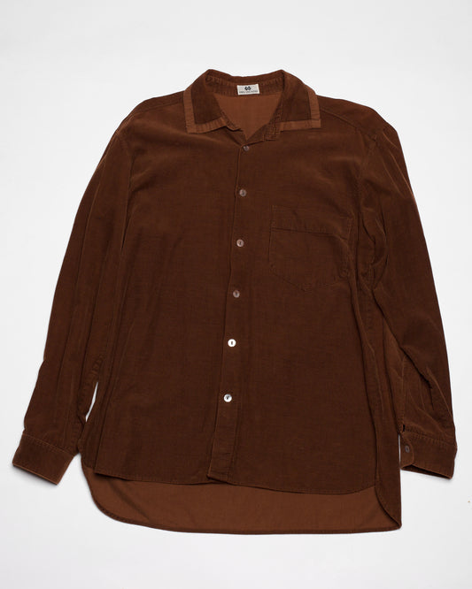 Dries Van Noten Corduroy Button-Down