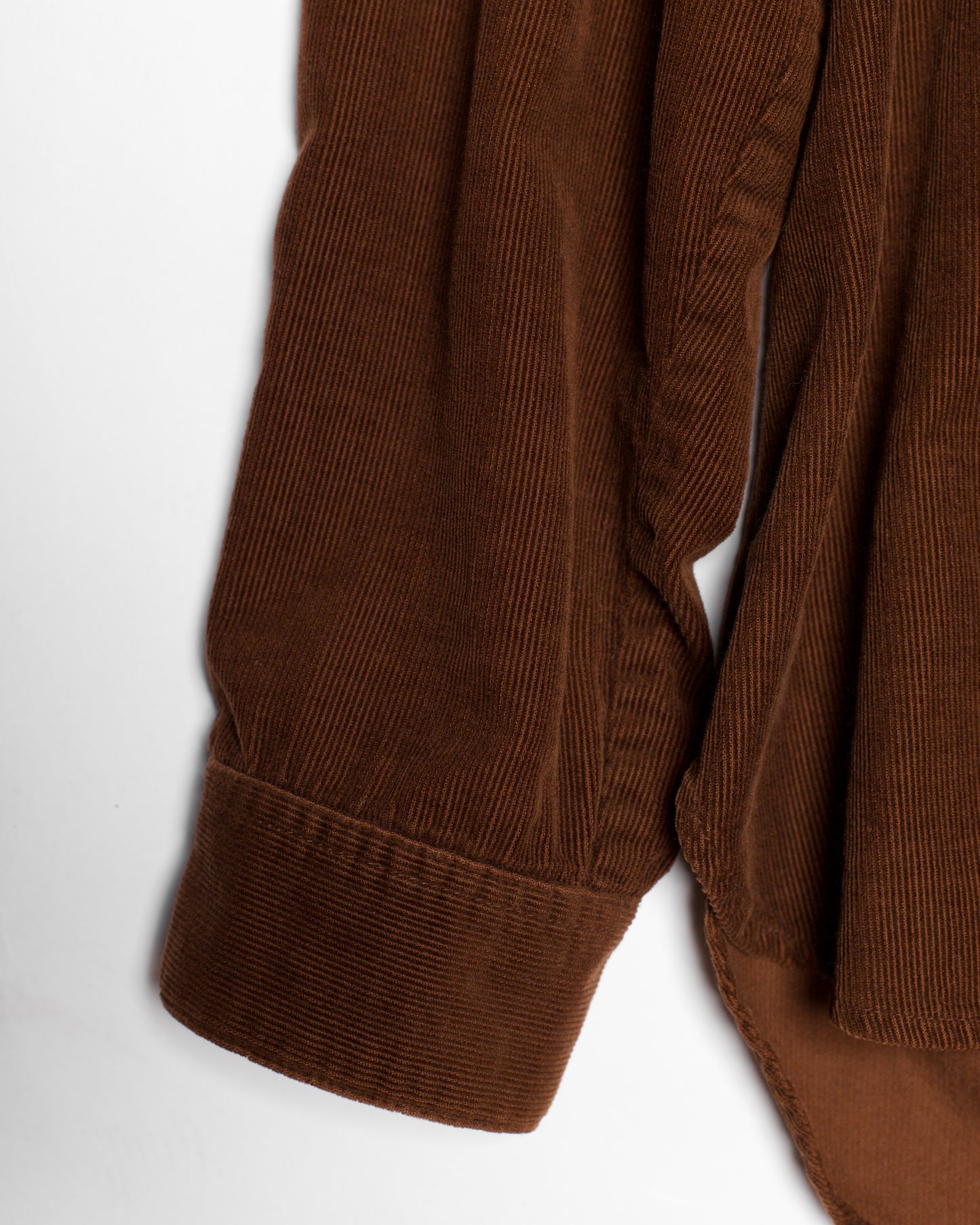 Dries Van Noten Corduroy Button-Down