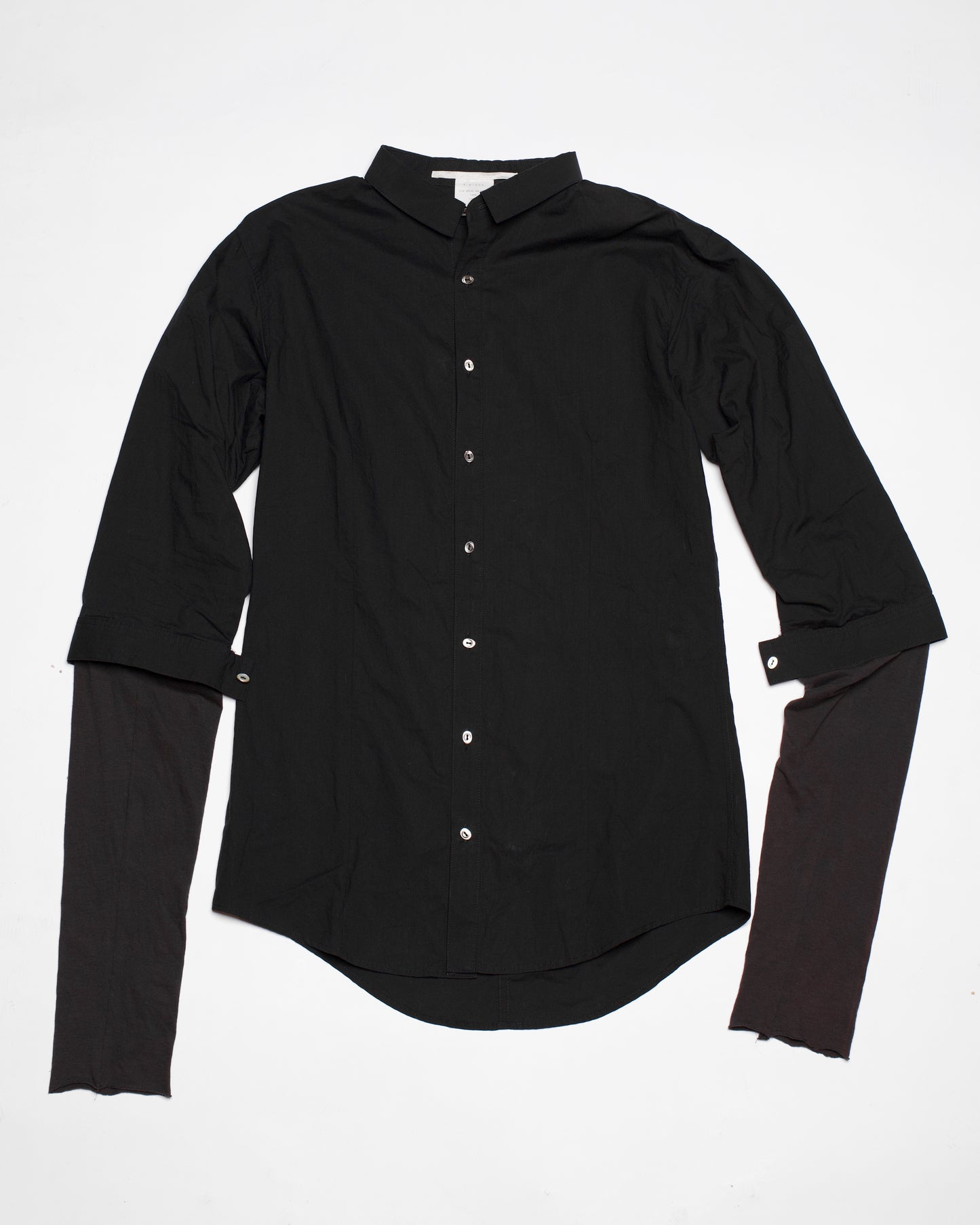 S/Stere FW 2008 Double Layer Shirt