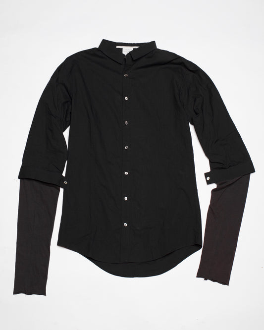 S/Stere FW 2008 Double Layer Shirt