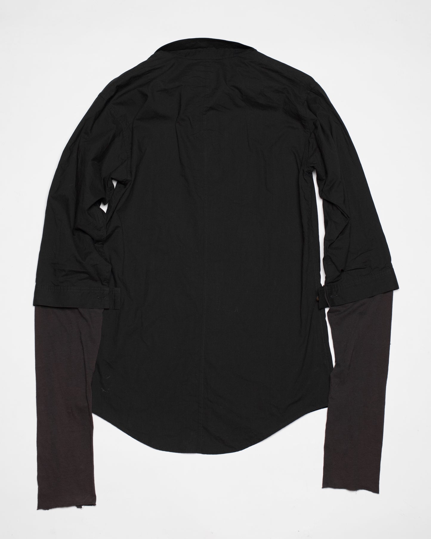 S/Stere FW 2008 Double Layer Shirt