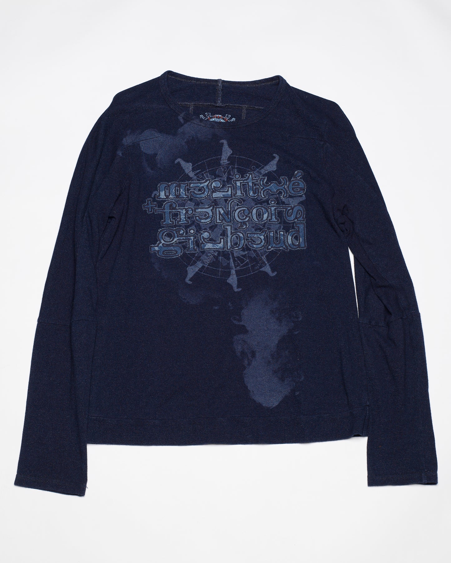 Marithé + François Girbaud Tribal Knit