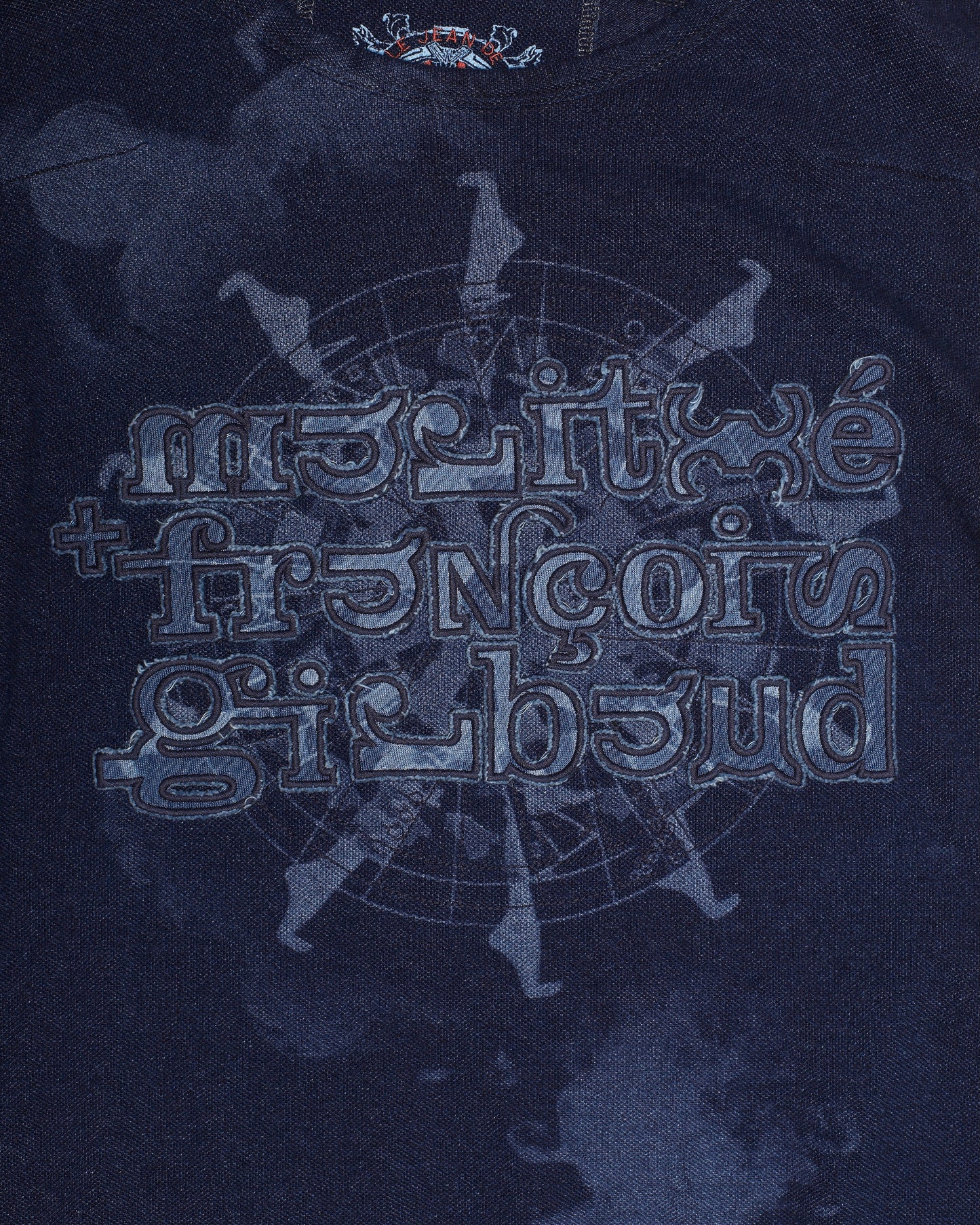 Marithé + François Girbaud Tribal Knit