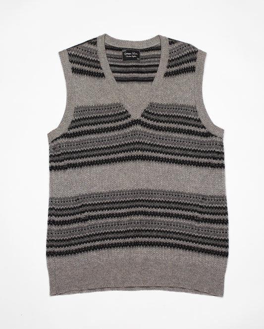 Number (N)ine Fall-Winter 2007/08 Cashmere Sweater Vest