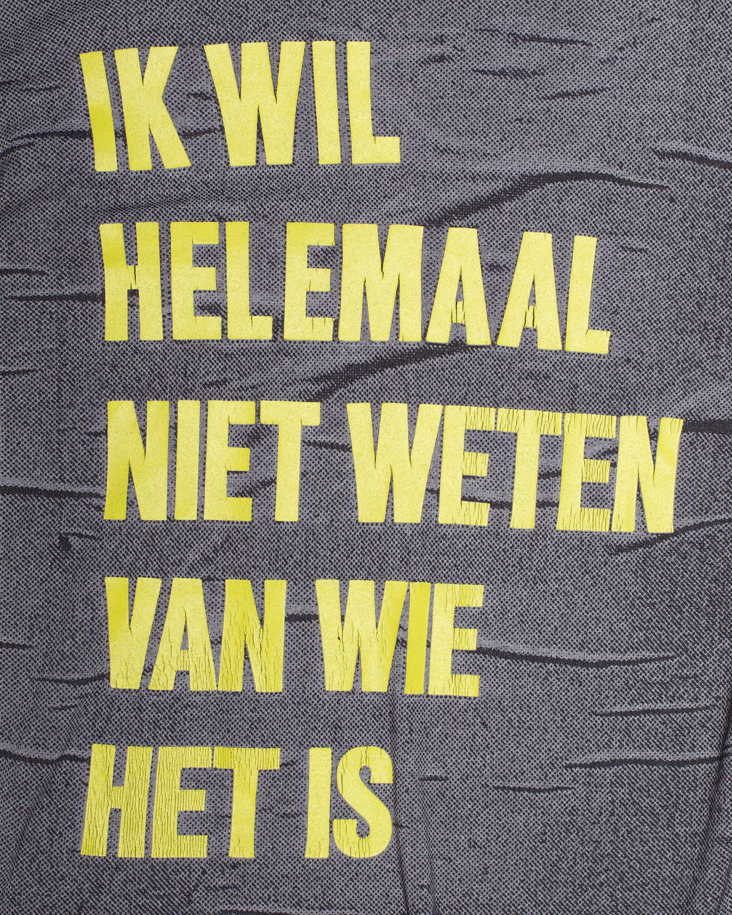 SO by Alexander Van Slobbe Longsleeve
