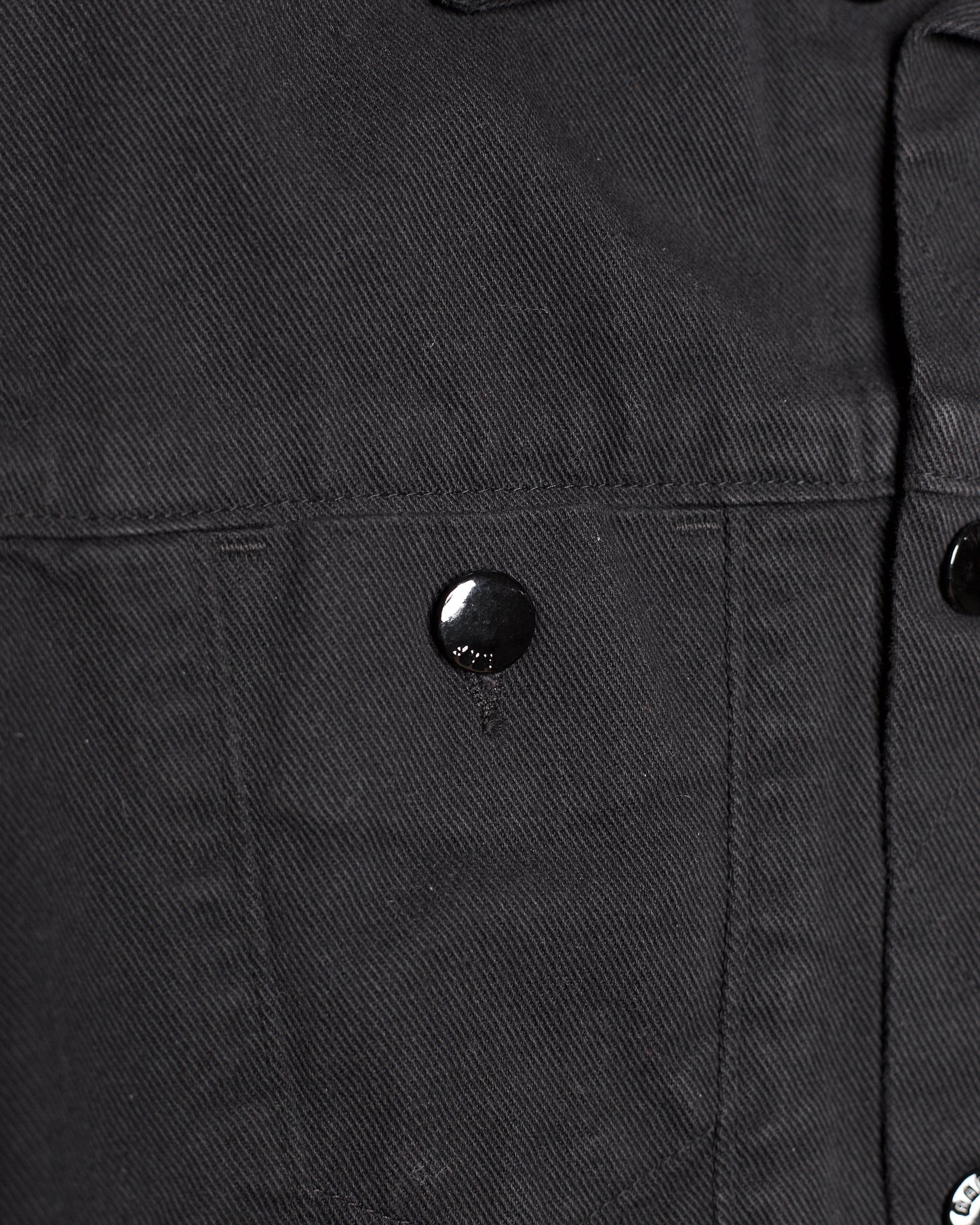 Raf by Raf Simons Denim Vest