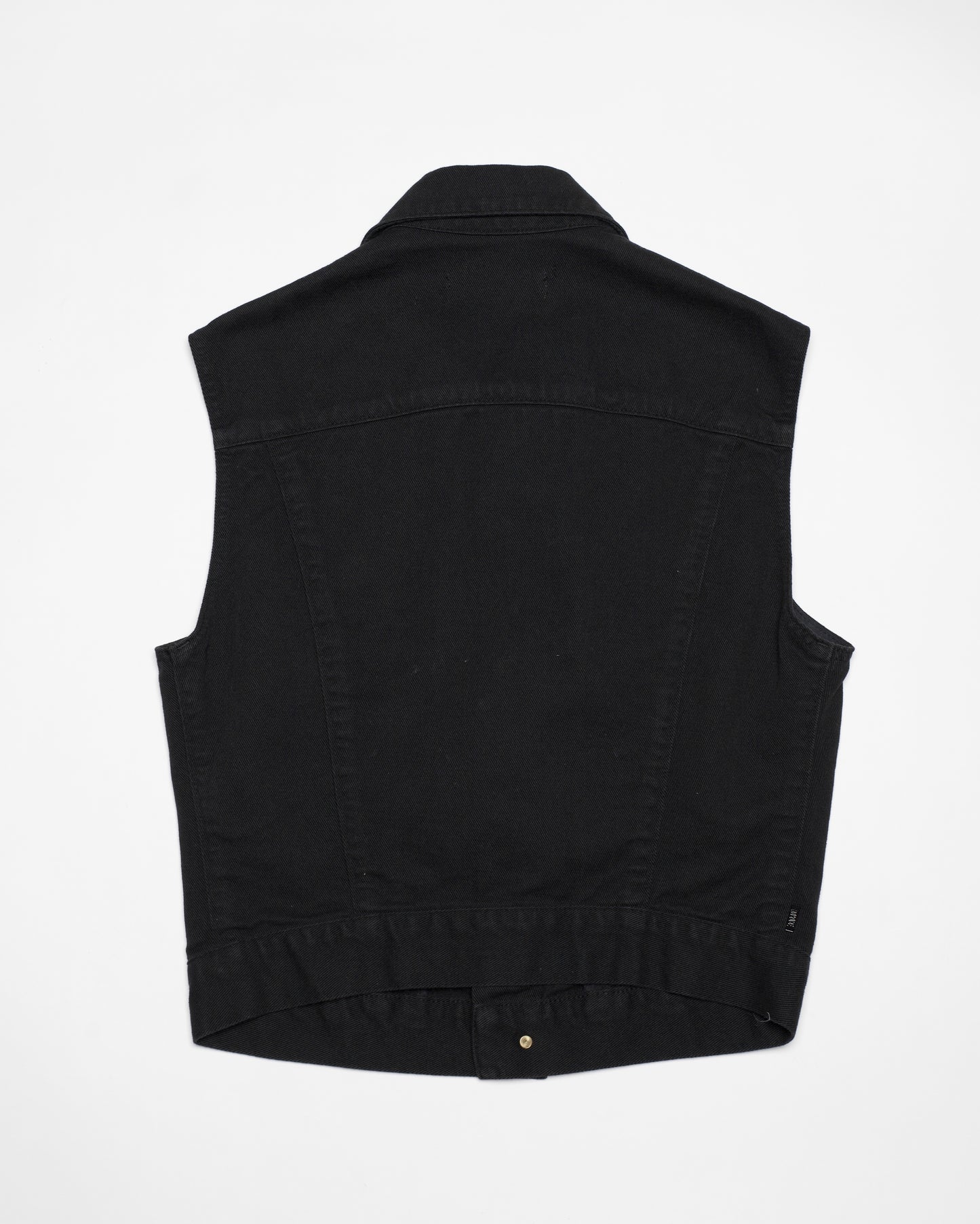 Raf by Raf Simons Denim Vest