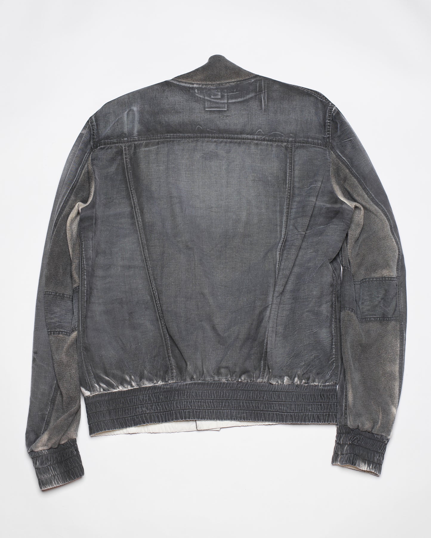 Just Cavalli Over-Dyed Bomber