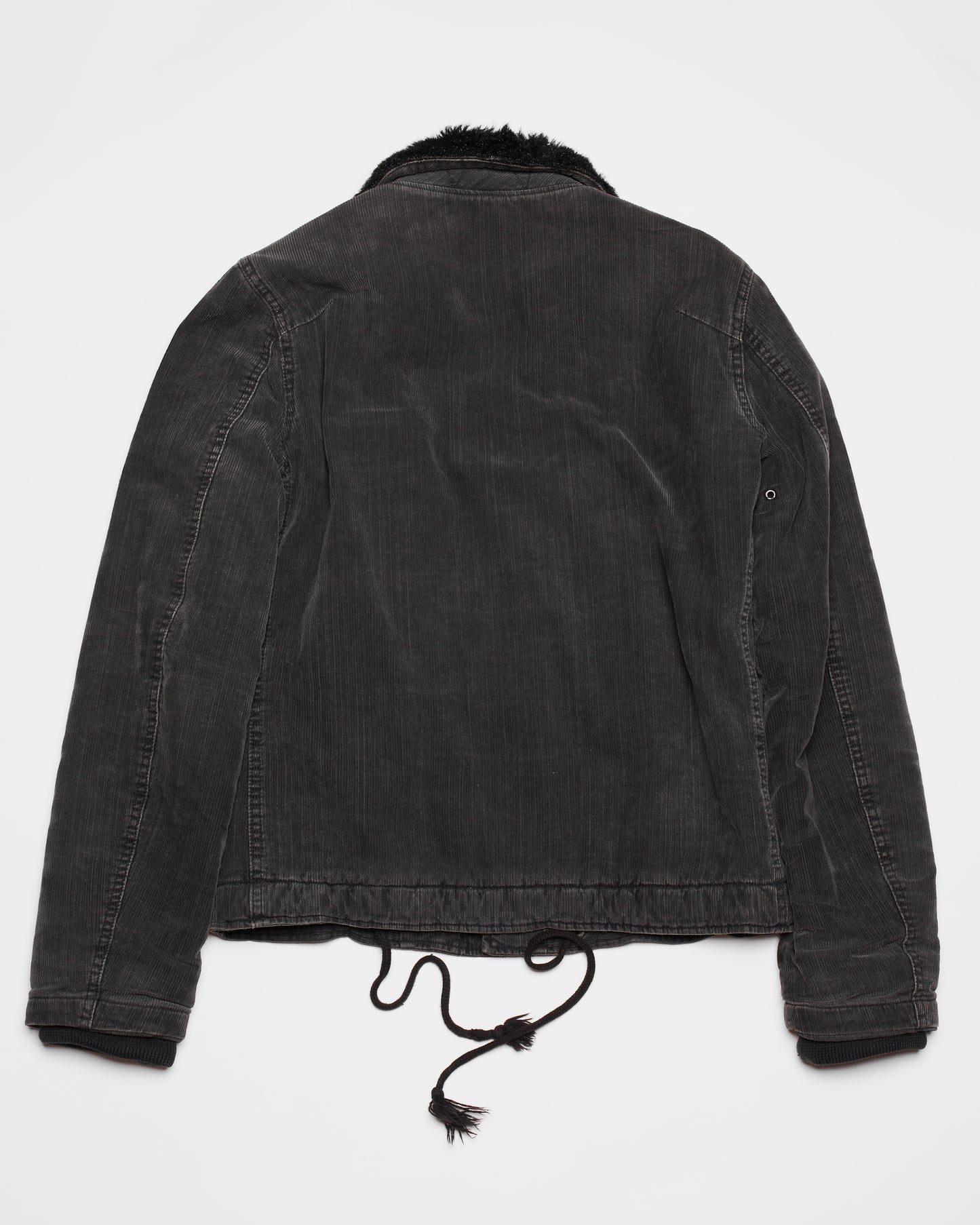 Pledge Corduroy Boa Jacket