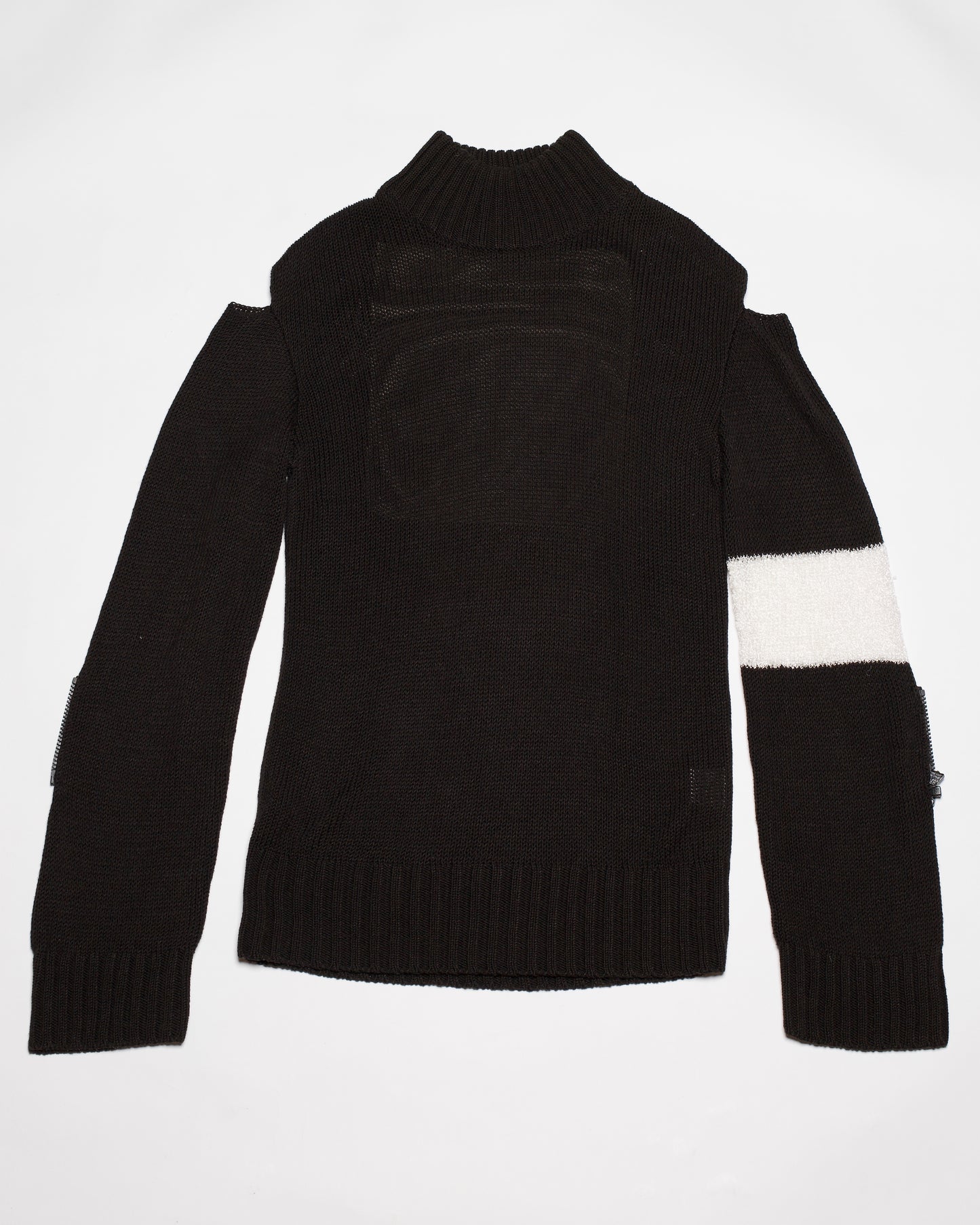 Shinichiro Arakawa Homme 'Physical Education' Modular Sweater